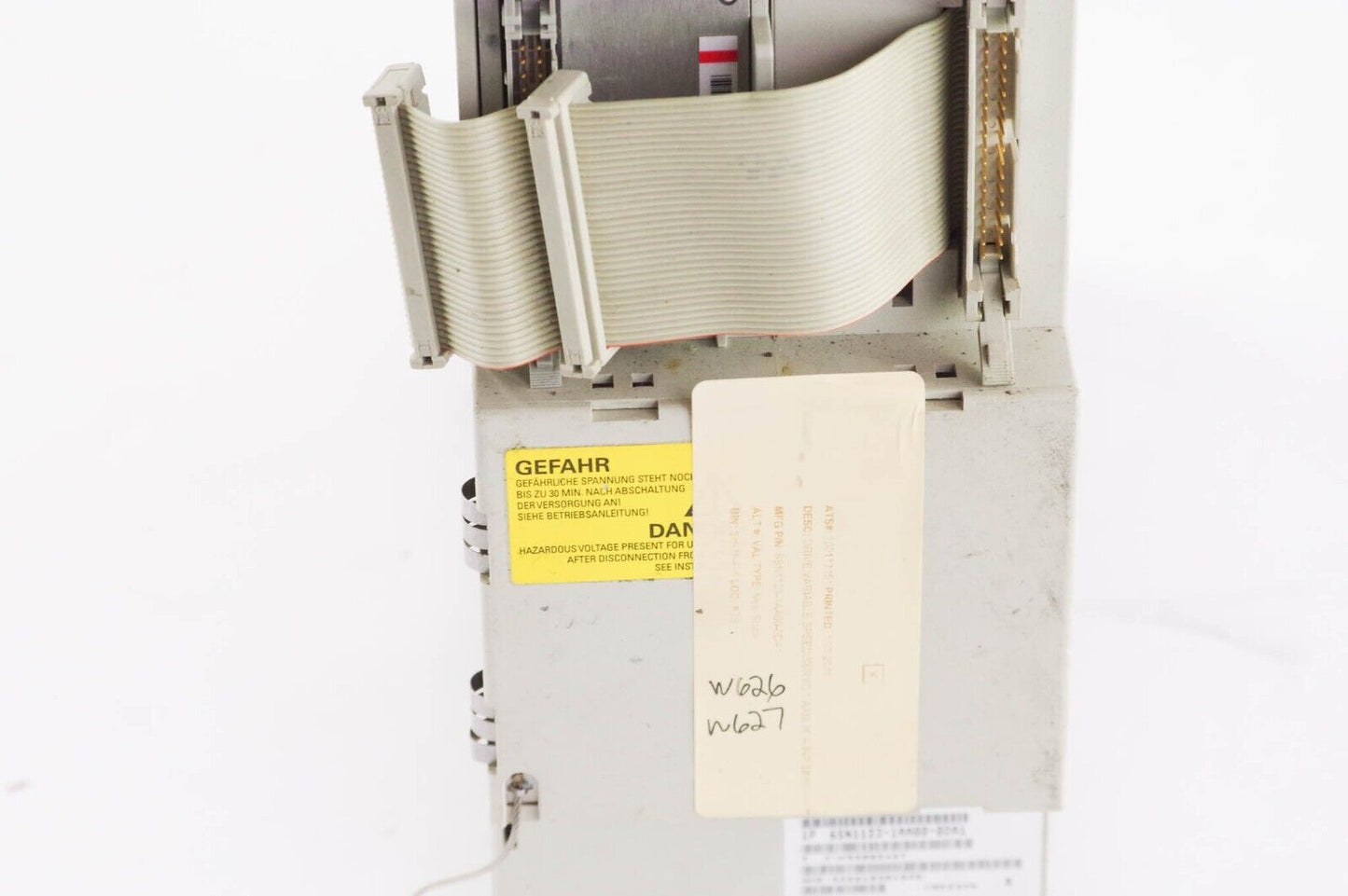Siemens 6SN1123-1AA00-0DA1 / 6SN11231AA000DA1 Ser A SIMODRIVE LT-MODUL INT. 80A