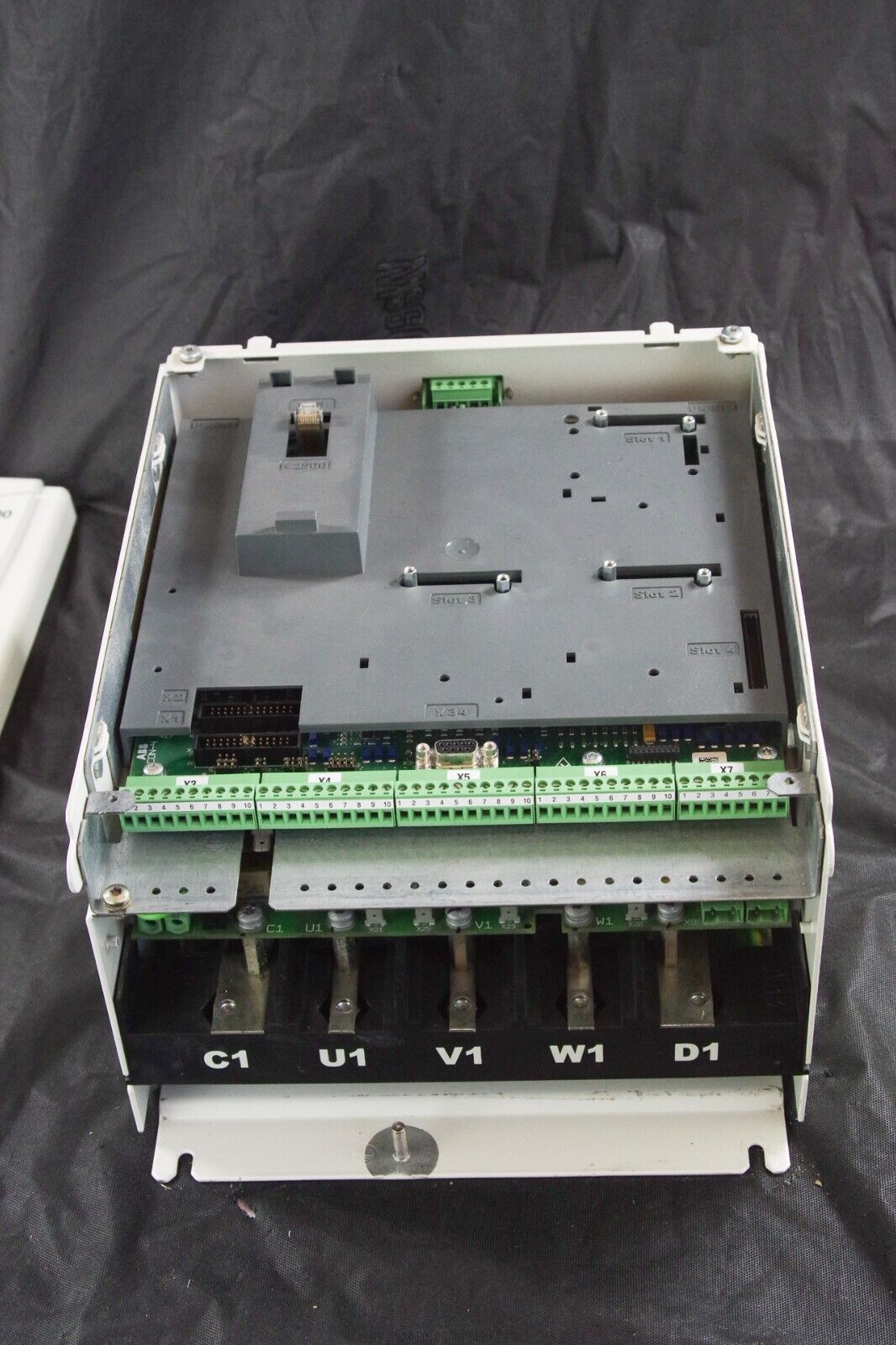 ABB DCS800-S01-0090-05 DCS800 DC Drive 20HP - 40HP@480V 78A + 1 Year Warranty