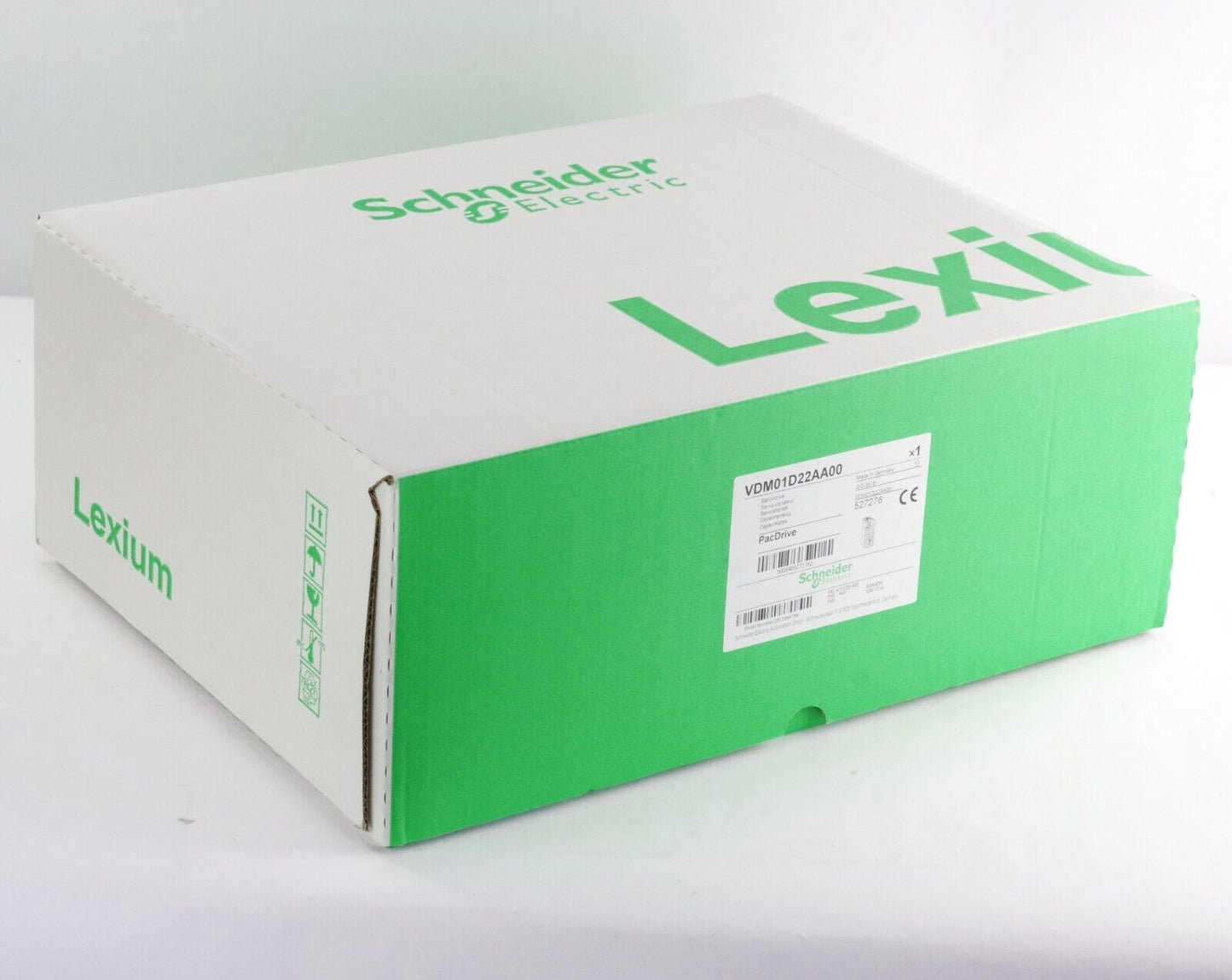 Schneider VDM01D22AA00 MC-4/11/22/400 22 Amp 3 Phase Servo Drive - Open Box