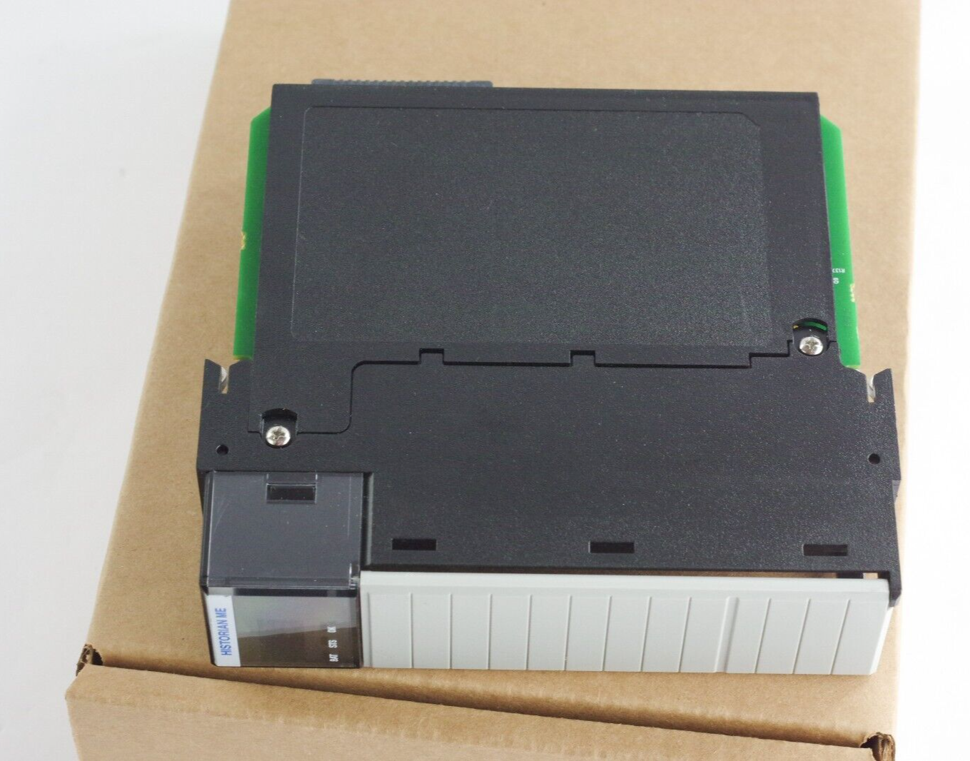 Allen Bradley 1756-HIST2G Ser A ControlLogix FactoryTalk Historian 2GB ME Module