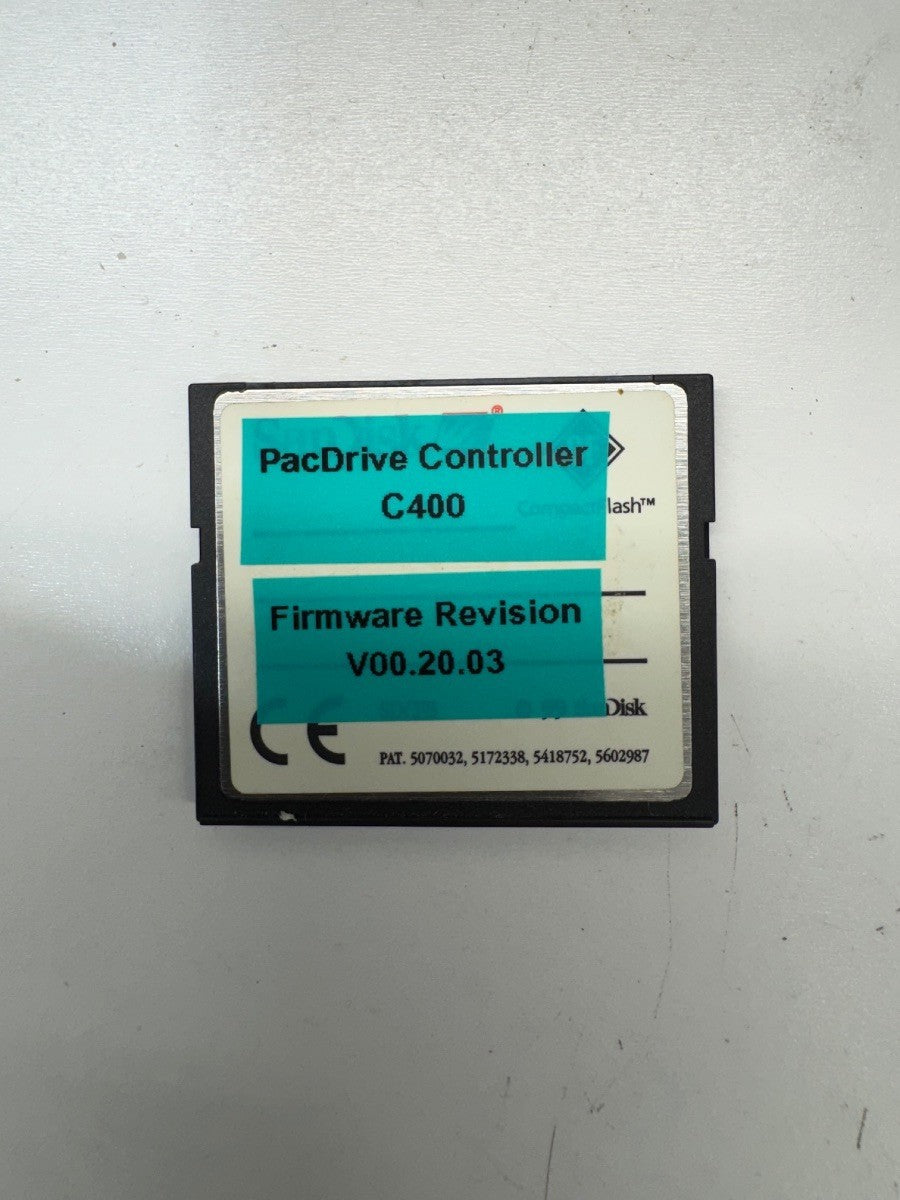 Schneider Electric VCA07AAAA0AP22 PacDrive C400/10/1/1/1/00 3LG7102576