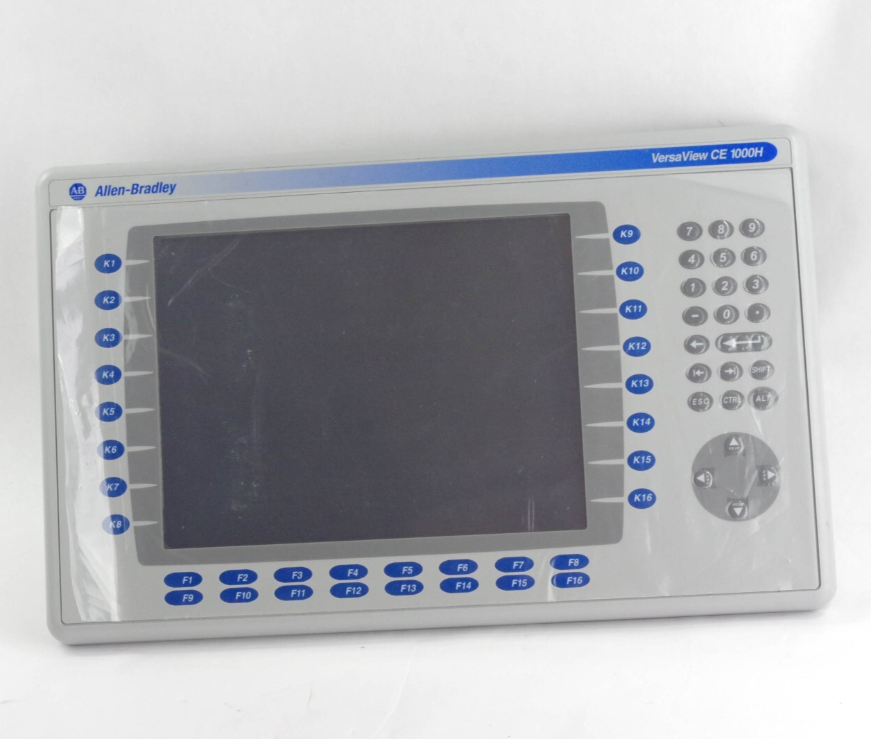 Allen Bradley 6189-RDB10C /A Rev F VersaView CE 1000 Color Display - Refurbished