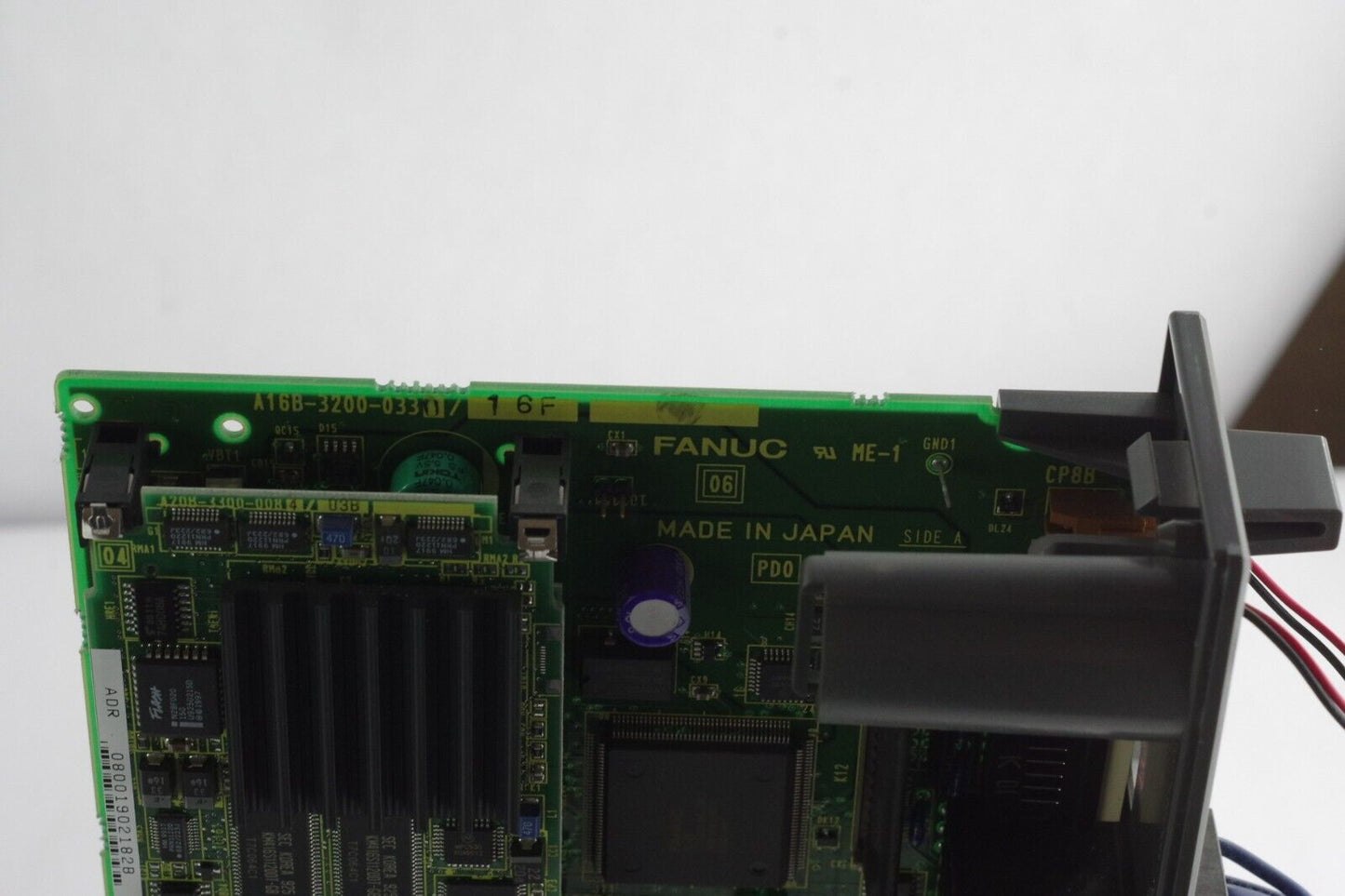 FANUC A16B-3200-0330/16F Main CPU Board Module A16B-3200-0330 / A16B32000330