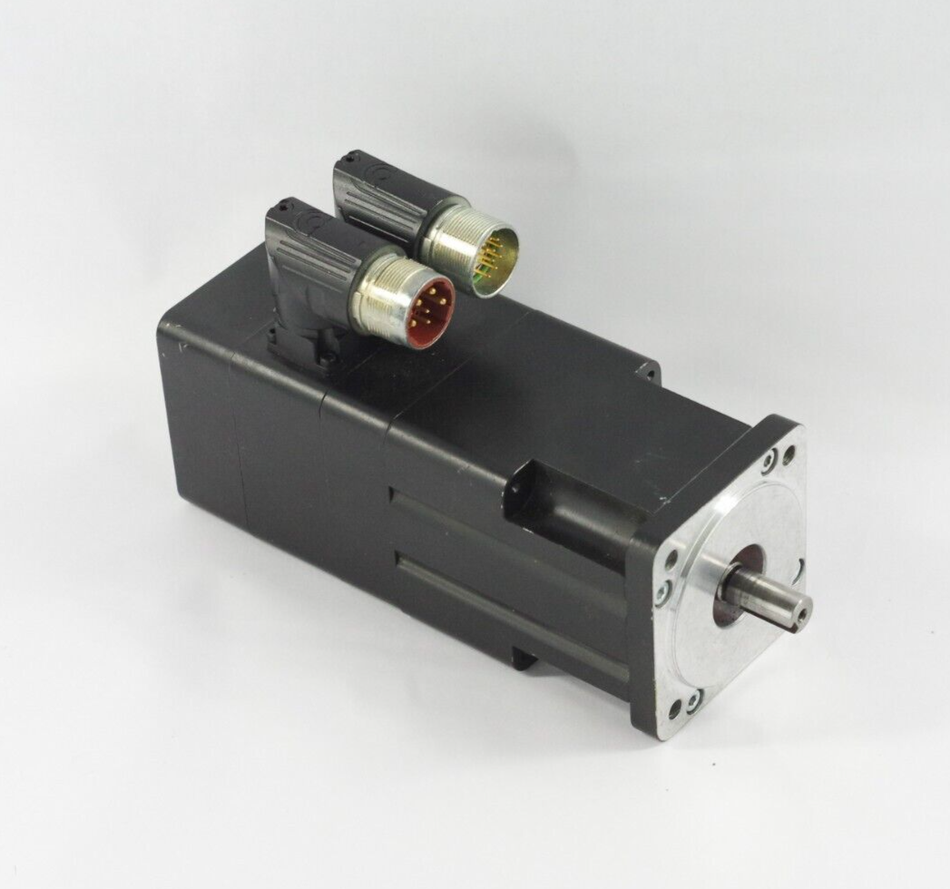 Allen Bradley MPL-B220T-VJ74 AA Servo Motor MPLB220TVJ74AA Ser A 6000 RPM