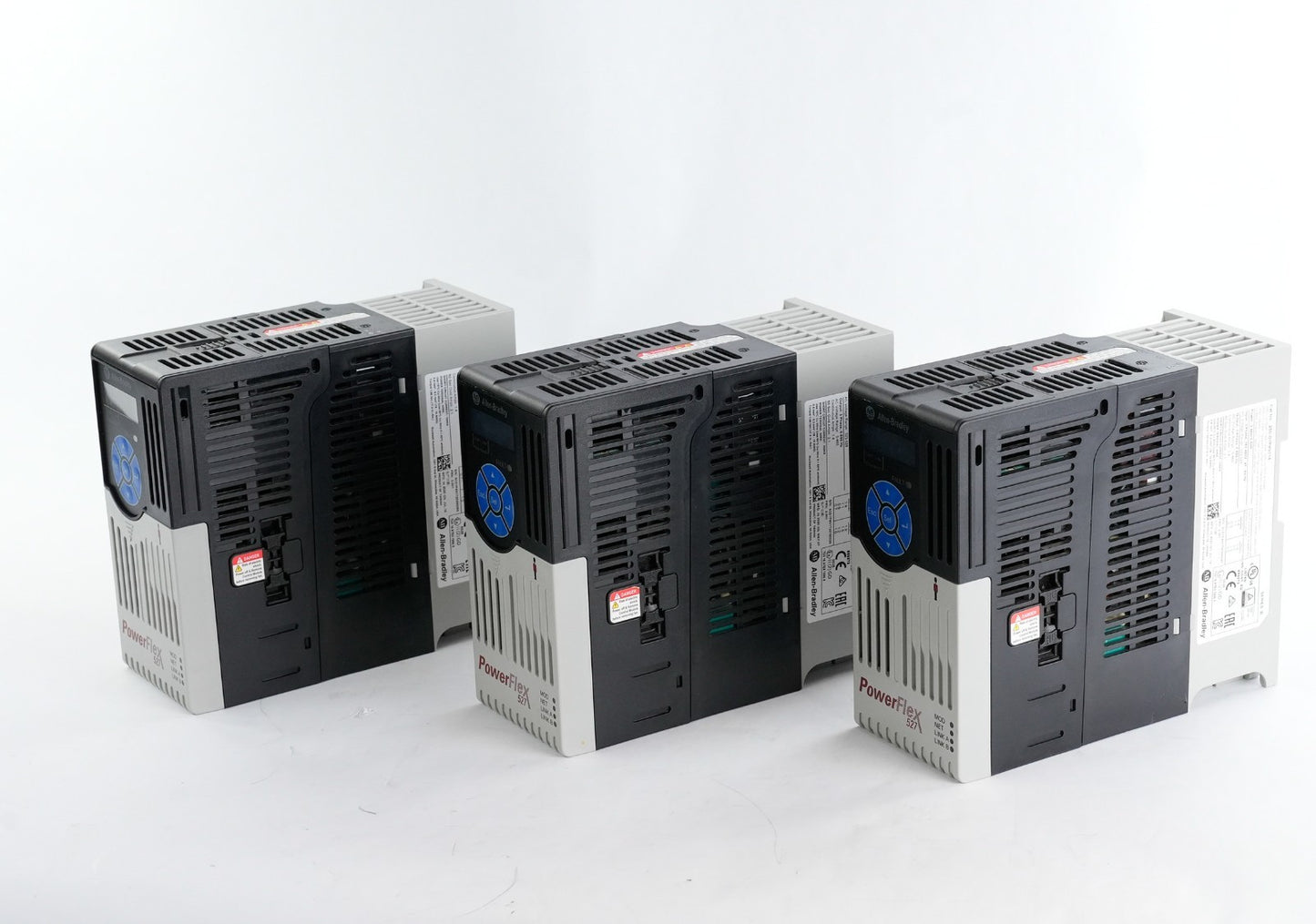 Allen Bradley 25C-D1P4N114 /B PowerFlex 527 3-Phase AC Drive 25CD1P4N114
