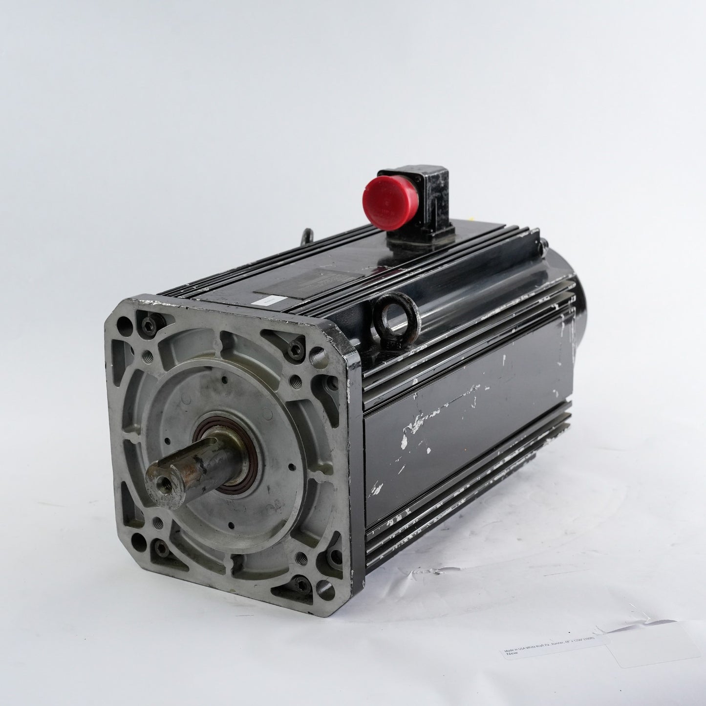 Rexroth Bosch Brushless Servo Motor MAC112B-0-LD-3-C/130-A-2/S018 MAC112B0LD3C