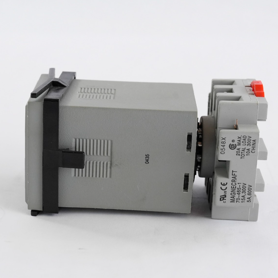 Magnecraft TDRPRO-5000 11 Pin Time Delay Relay TDRPRO5000