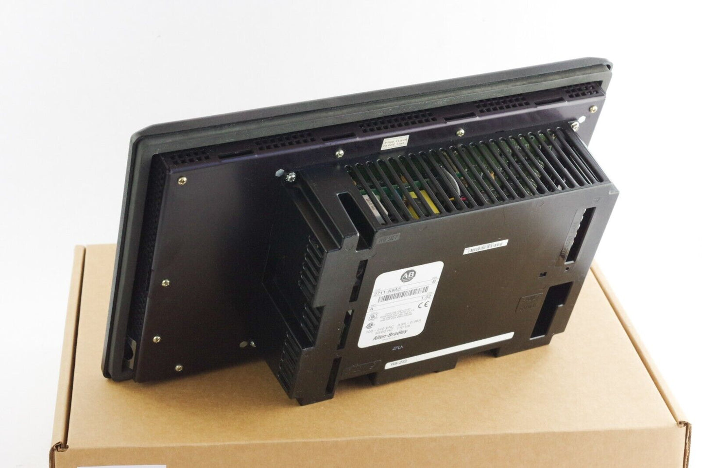 Allen Bradley 2711-K9A5 Ser B Rev A FRN 1.02 Panelview 900 Terminal Refurbished