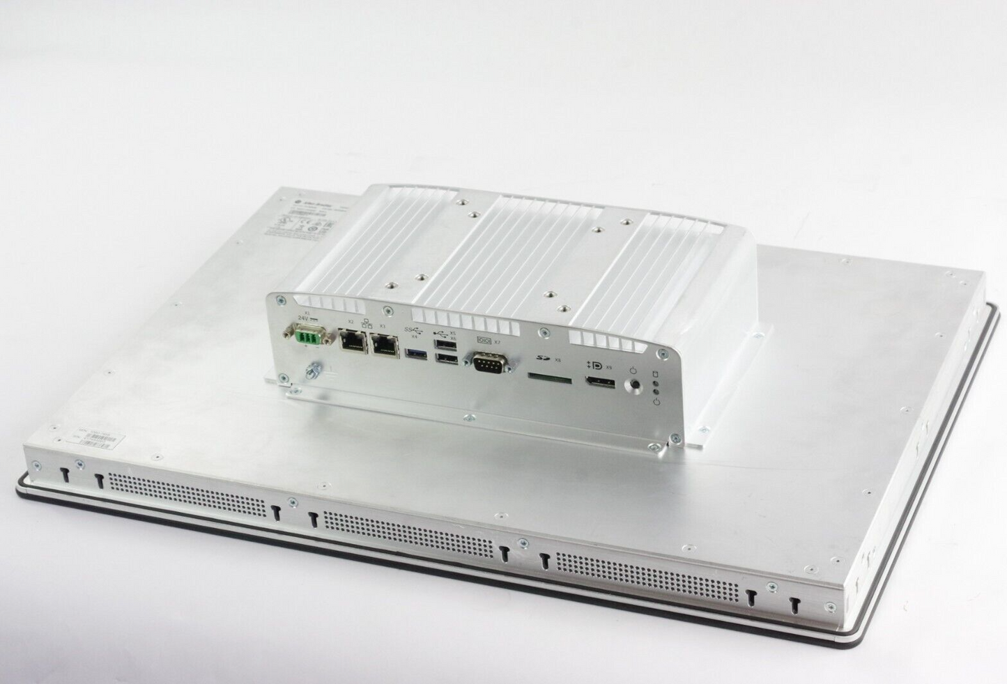 Allen Bradley 6200P-19WS3B1 Ser A Versaview 5400 Panel PC, 18.5in