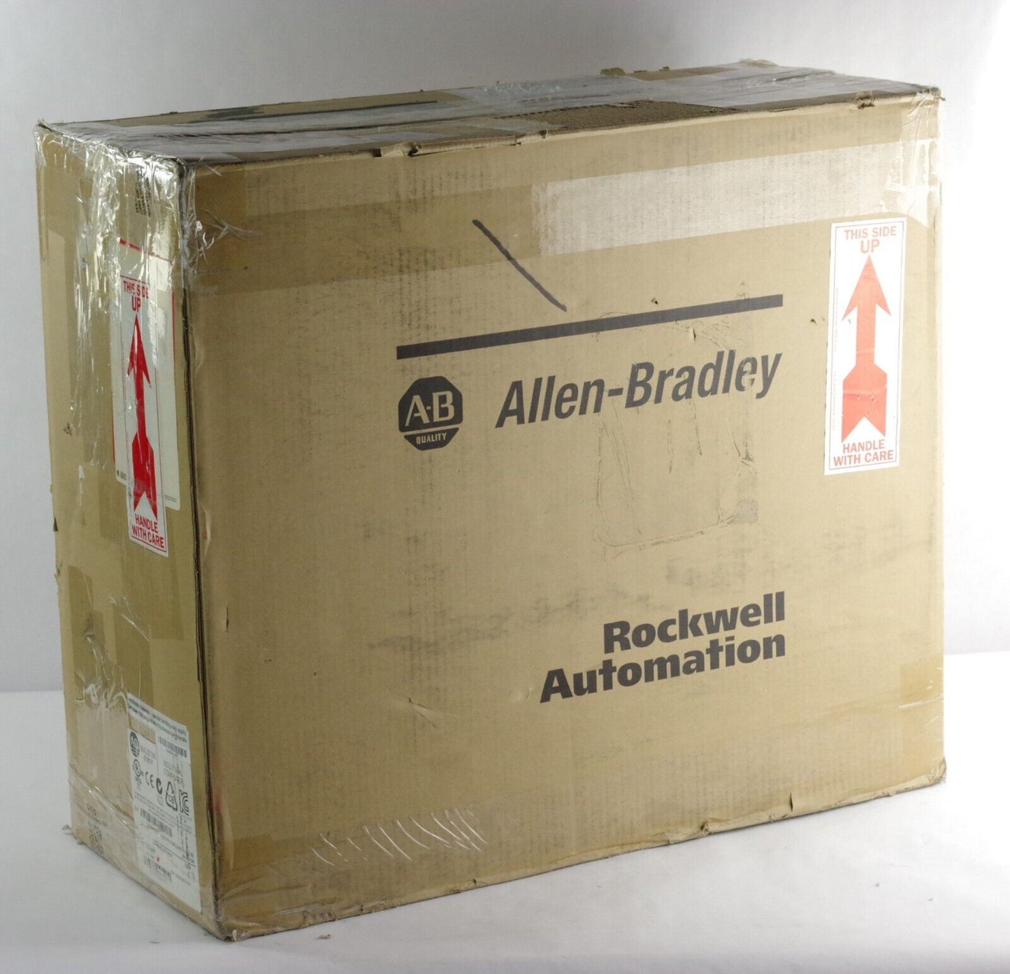 Allen Bradley 6181P-15TSXP Ser E VersaView 1500P 15" Touch/Color - Open Box