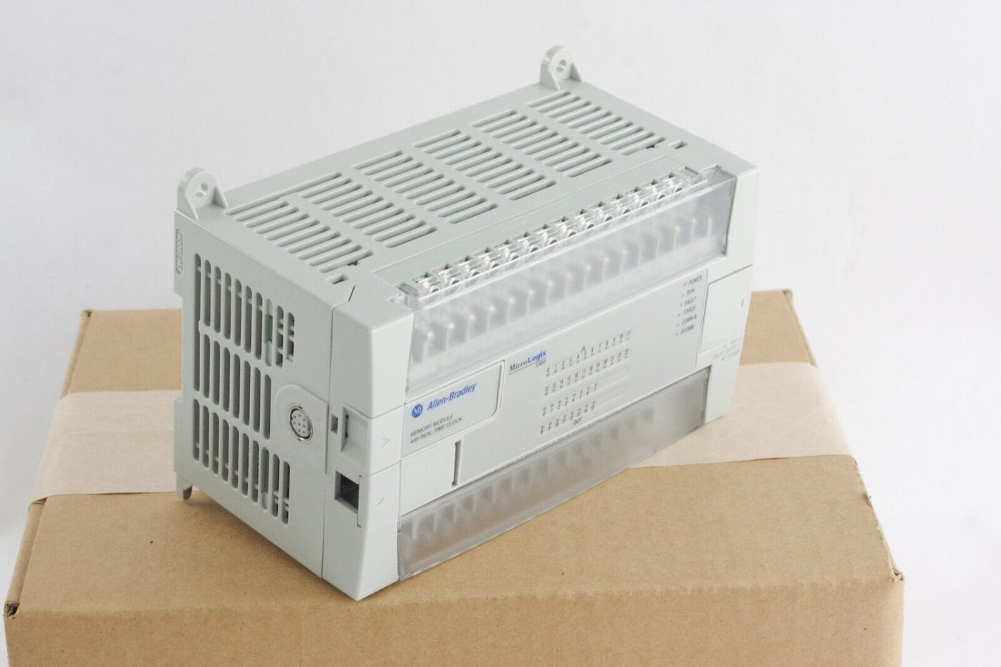Allen Bradley MicroLogix 1200 1762-L40AWAR /C 40 Point Controller - Refurbished