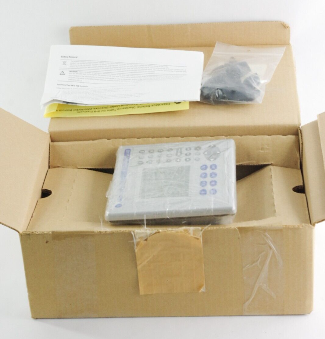 Allen Bradley 2711P-K4M20A Ser D Panelview Plus 400 - Open Box