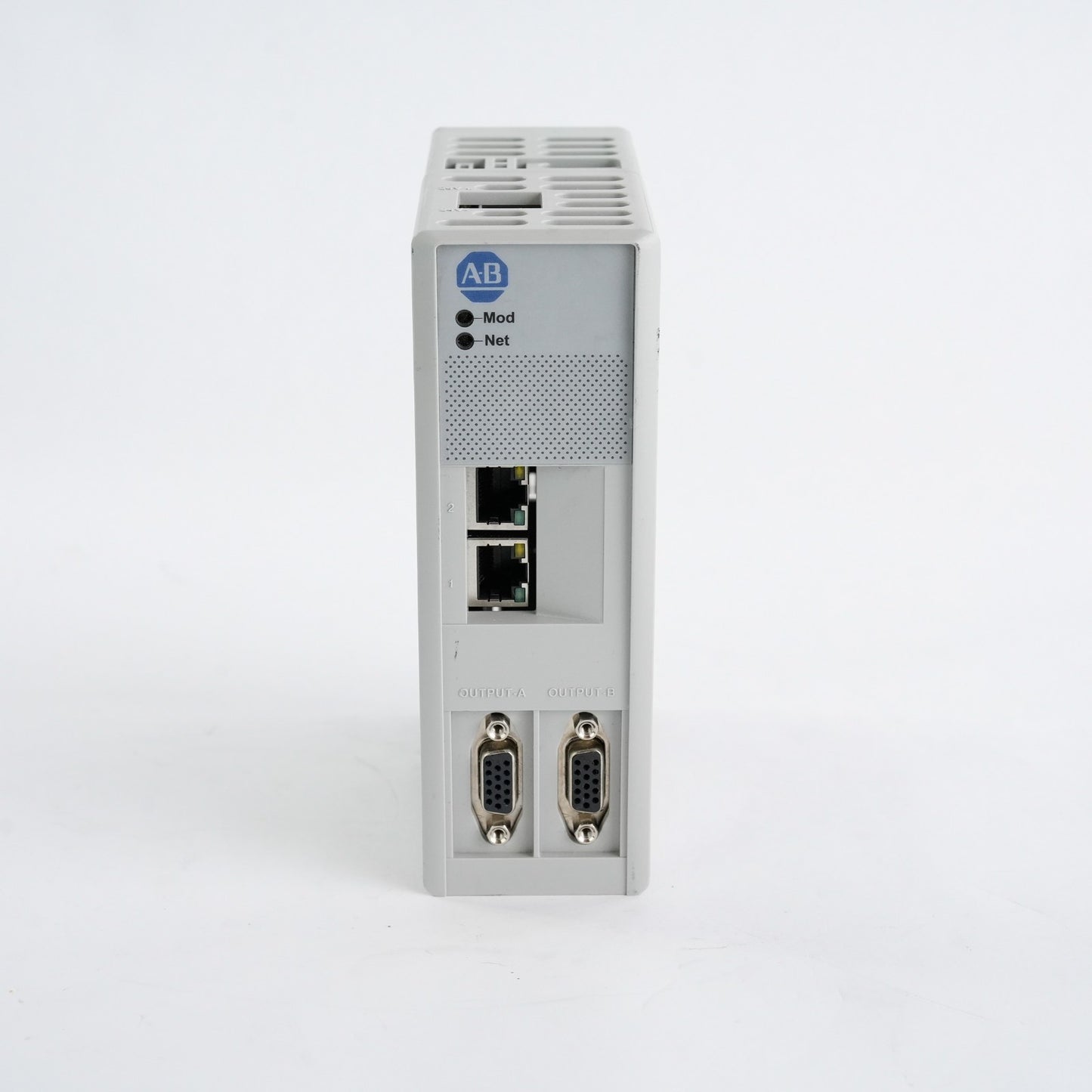 Allen Bradley 2198-ABQE / 2198ABQE /A 2-Channel Encoder Output Emulator Module