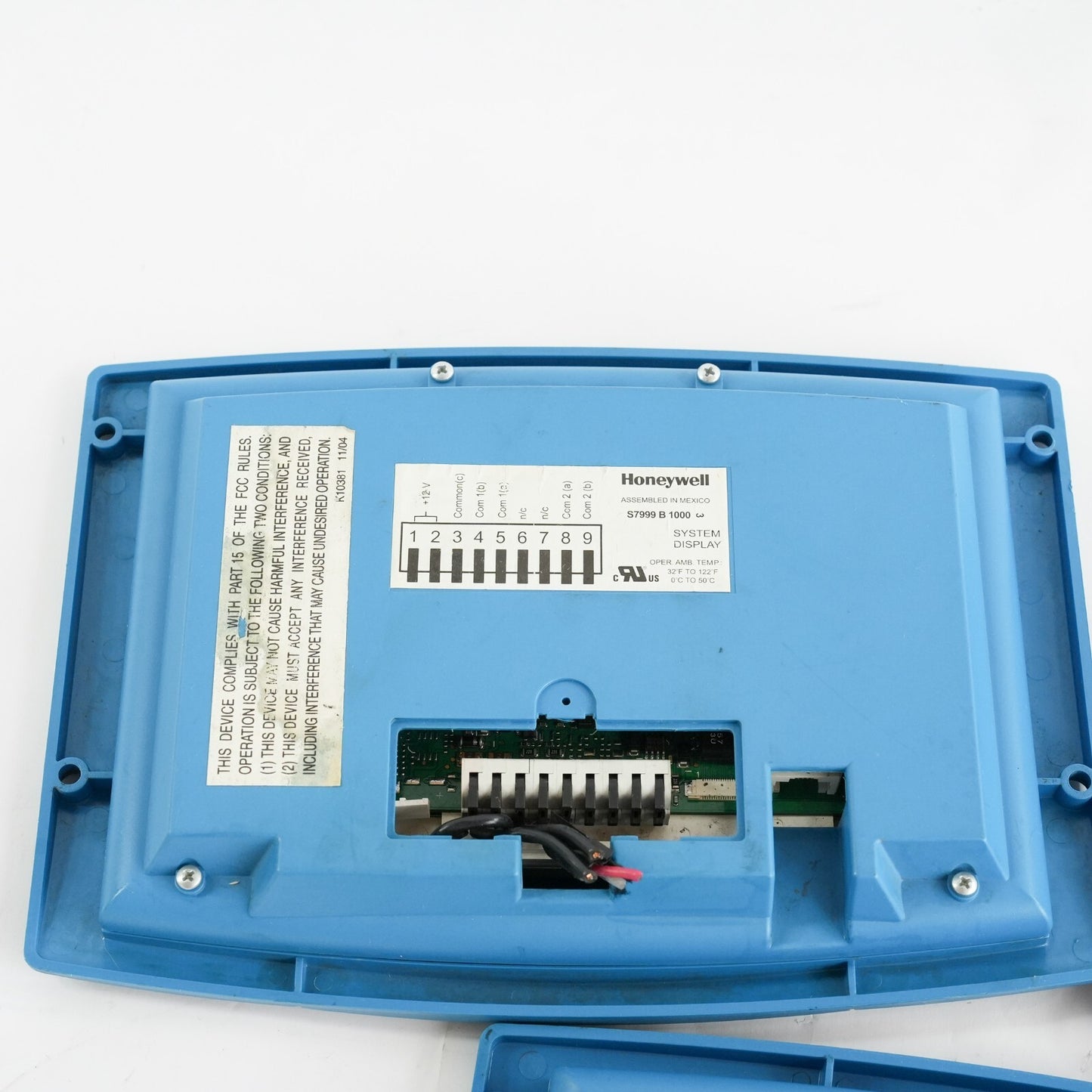 Honeywell S7999B1000 Module S 7999 B1000