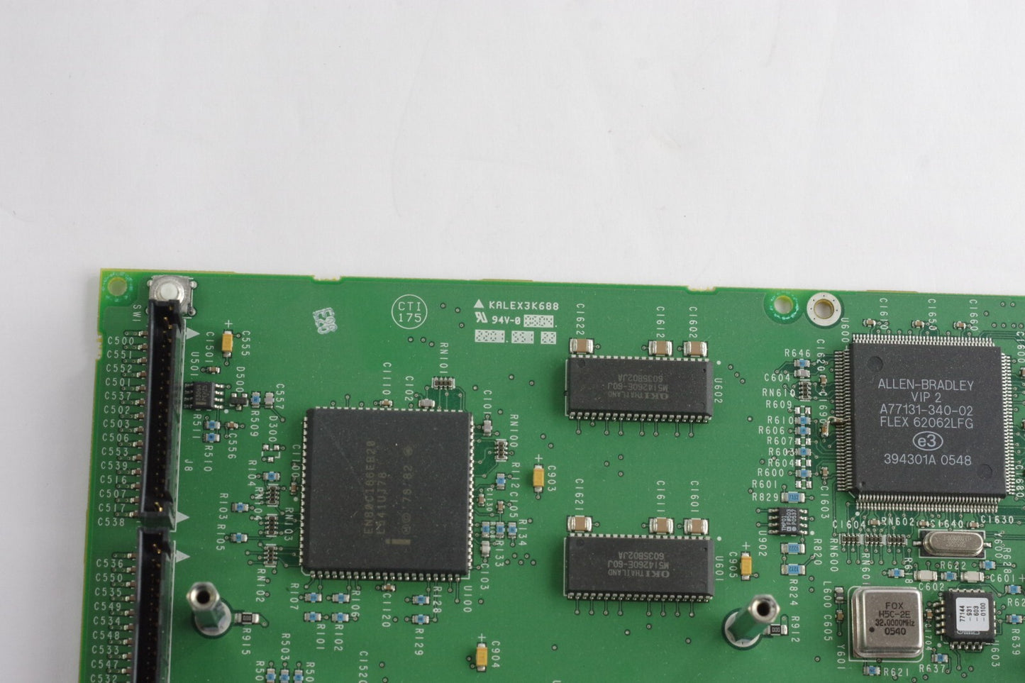 Allen Bradley 77144-793 Panelview Circuit Board A77144-793-51