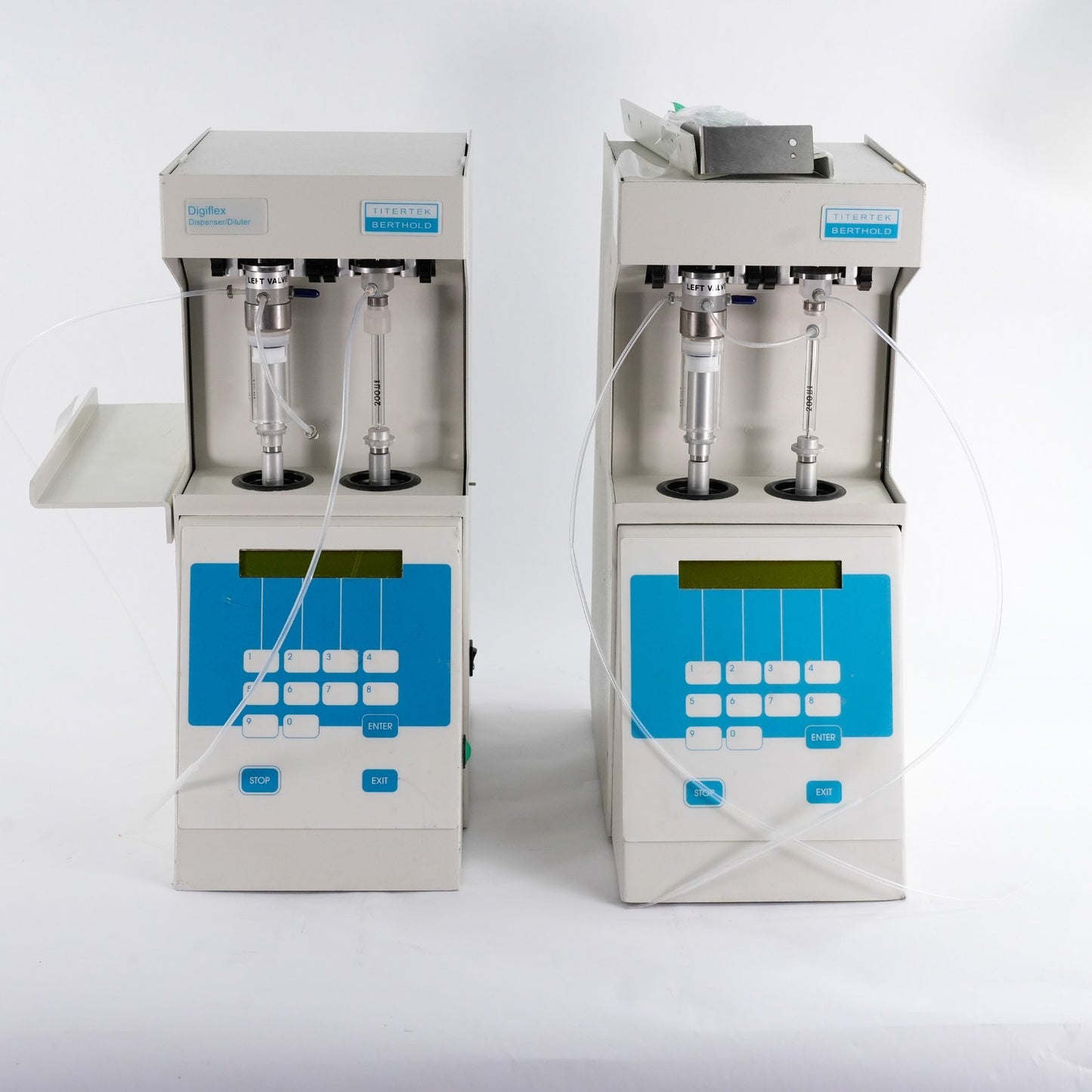 Titertek Instruments 33040 115/220 AC 50/60Hz