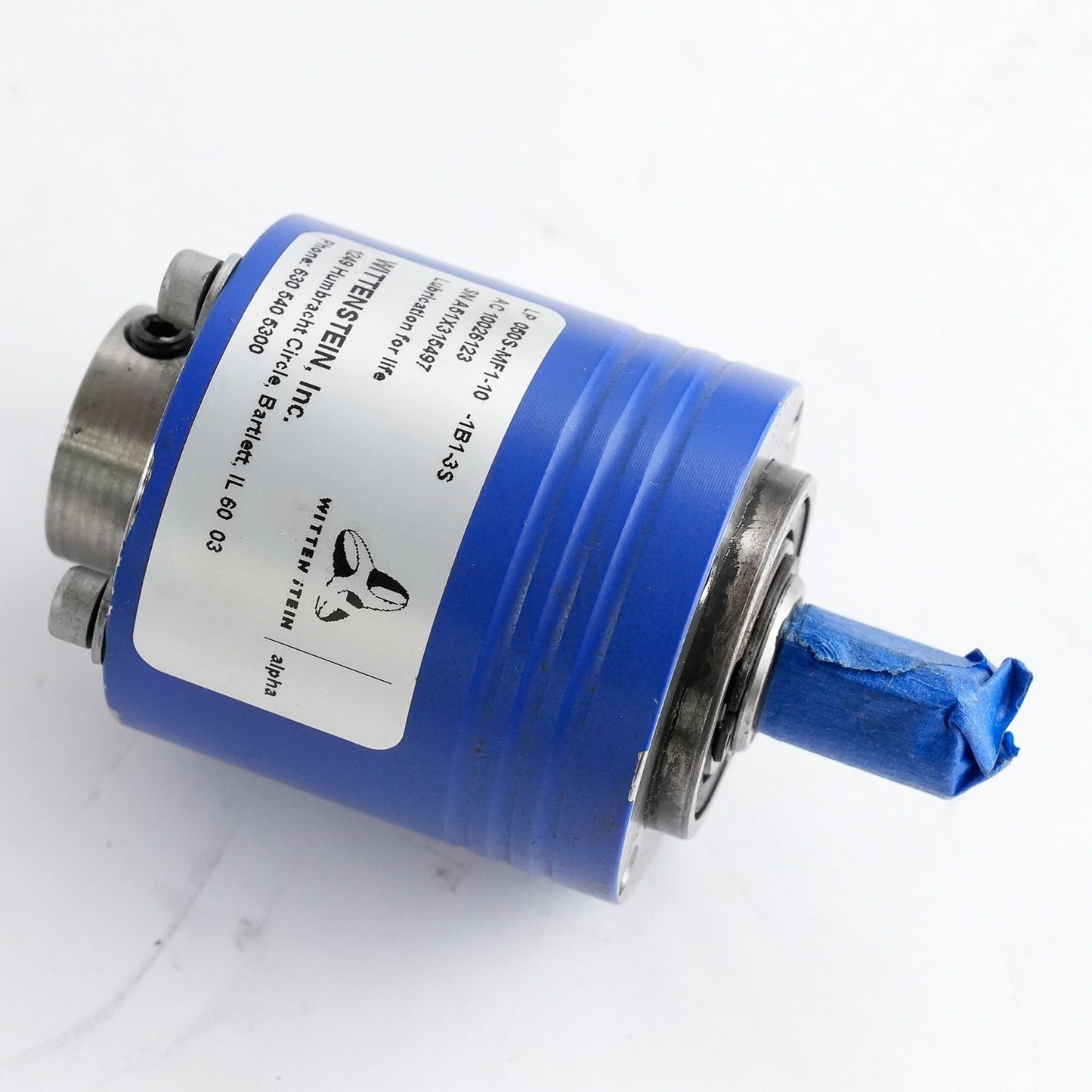 WITTENSTEIN LP 050S-MF1-10-1B1-3S Planetary Gear Reduction Unit 10:1 10026123