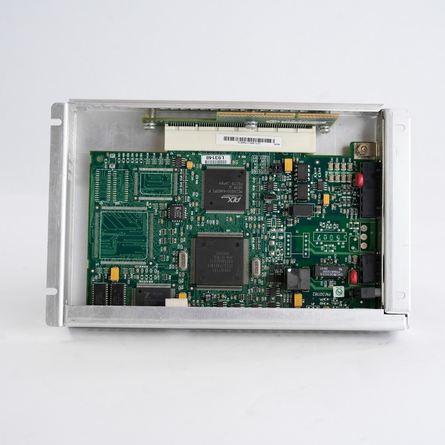 Allen Bradley 2711P-RN6 /B PanelView Plus DH+/DH485/RIO Module 2008