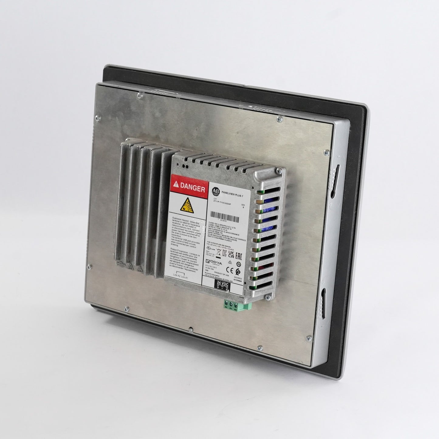Allen Bradley 2711P-T10C22D9P /B PanelView Plus 7 Operator Interface Series B