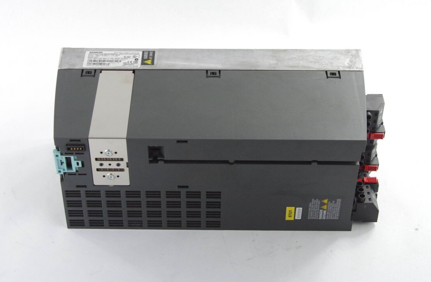 Siemens 6SL3210-1PE23-3AL0 / 6SL32101PE233AL0 Sinamics Power Module PM240-2