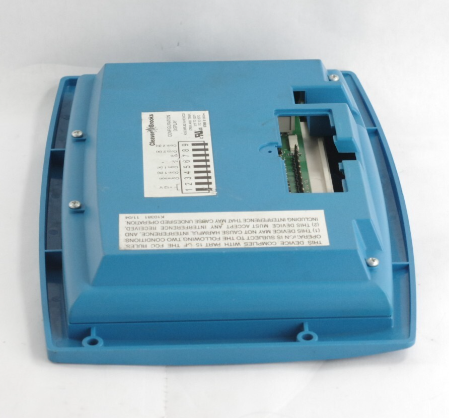 Honeywell 833-03577 Display Module Cleaver-Brooks CB CB-Falcon