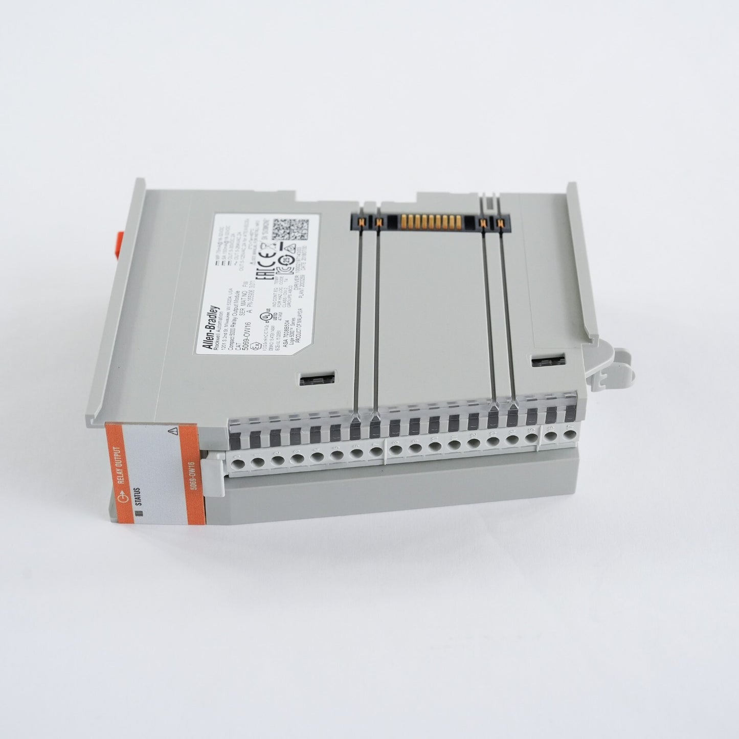 Allen Bradley 5069-OW16 /A CompactLogix 16-Channel Relay Output Module