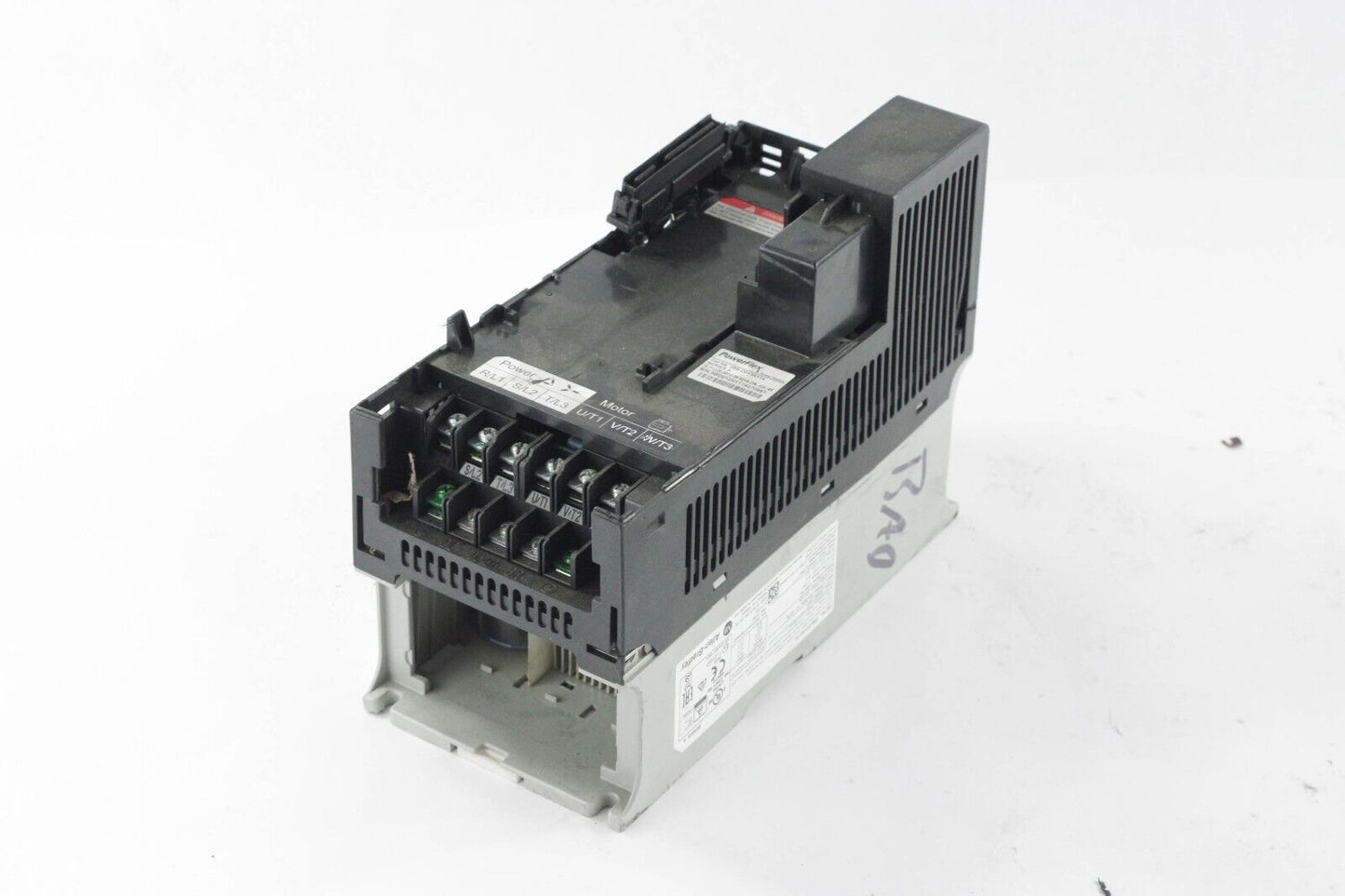 Allen Bradley 25B-D013N114 AC Drive 7.5hp 480vac - For parts or repair