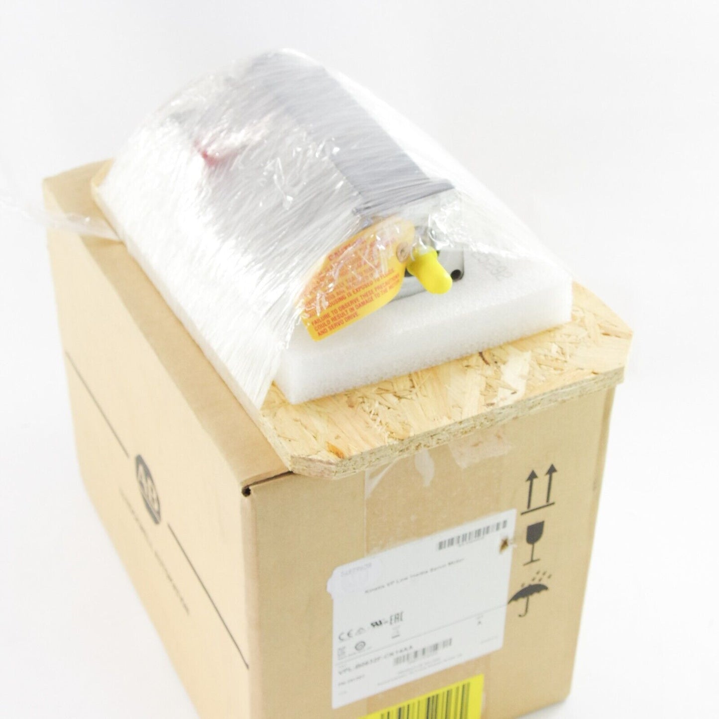 Allen Bradley VPL-B0632F-WK12AA Series A Kinetix Servo Motor - Open Box