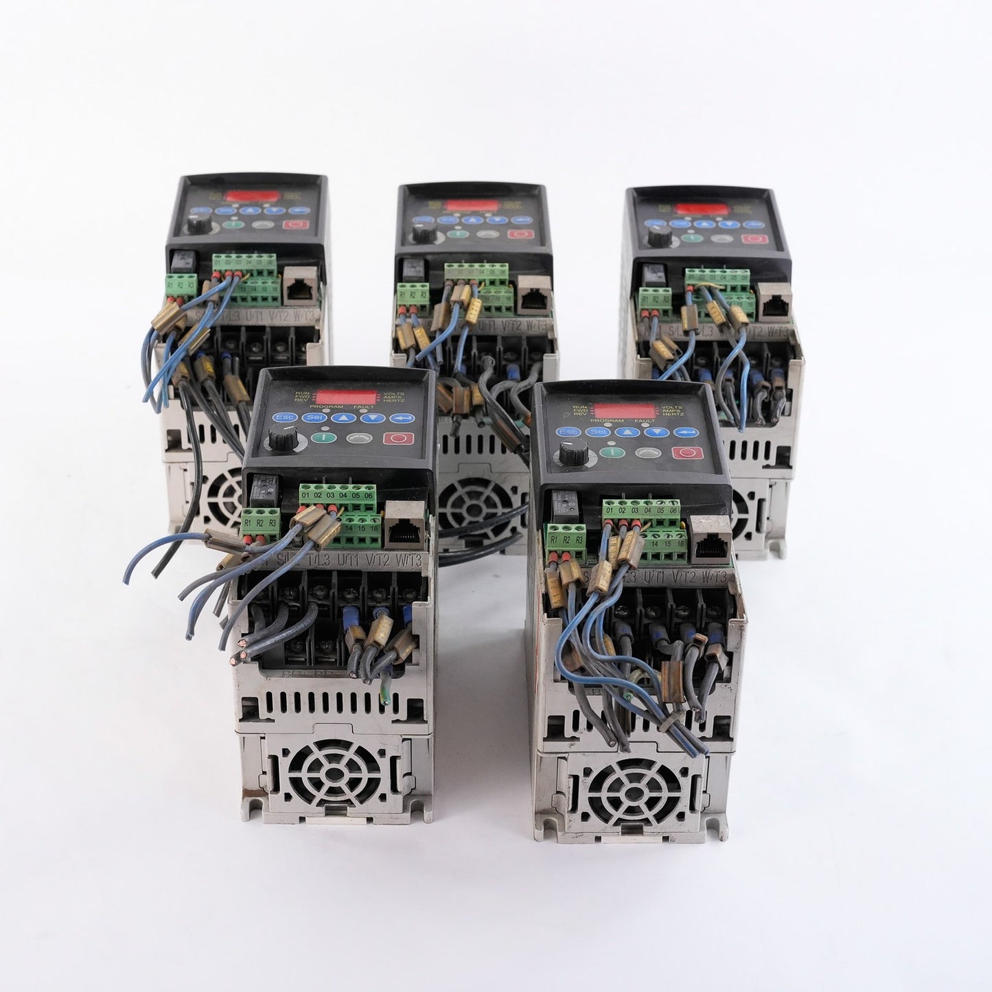 Allen Bradley 22A-D2P3N104 /A PowerFlex 4 AC Drive 480V 3-Phase 22AD2P3N104