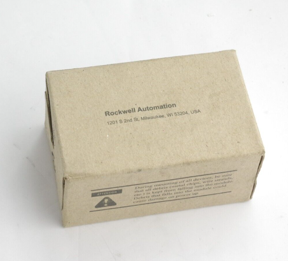 Allen Bradley 1794-IB32 Ser A Flex I/O 24V DC Input Module Sealed Surplus '23