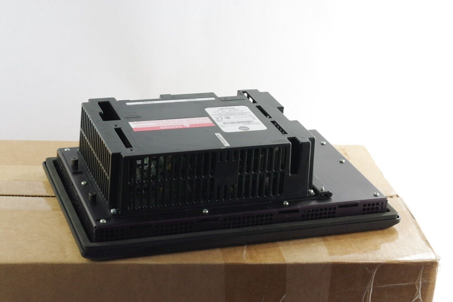 Allen Bradley 2711-K9C3 Ser C Rev D FRN 4.20 Panelview 900 - Restored