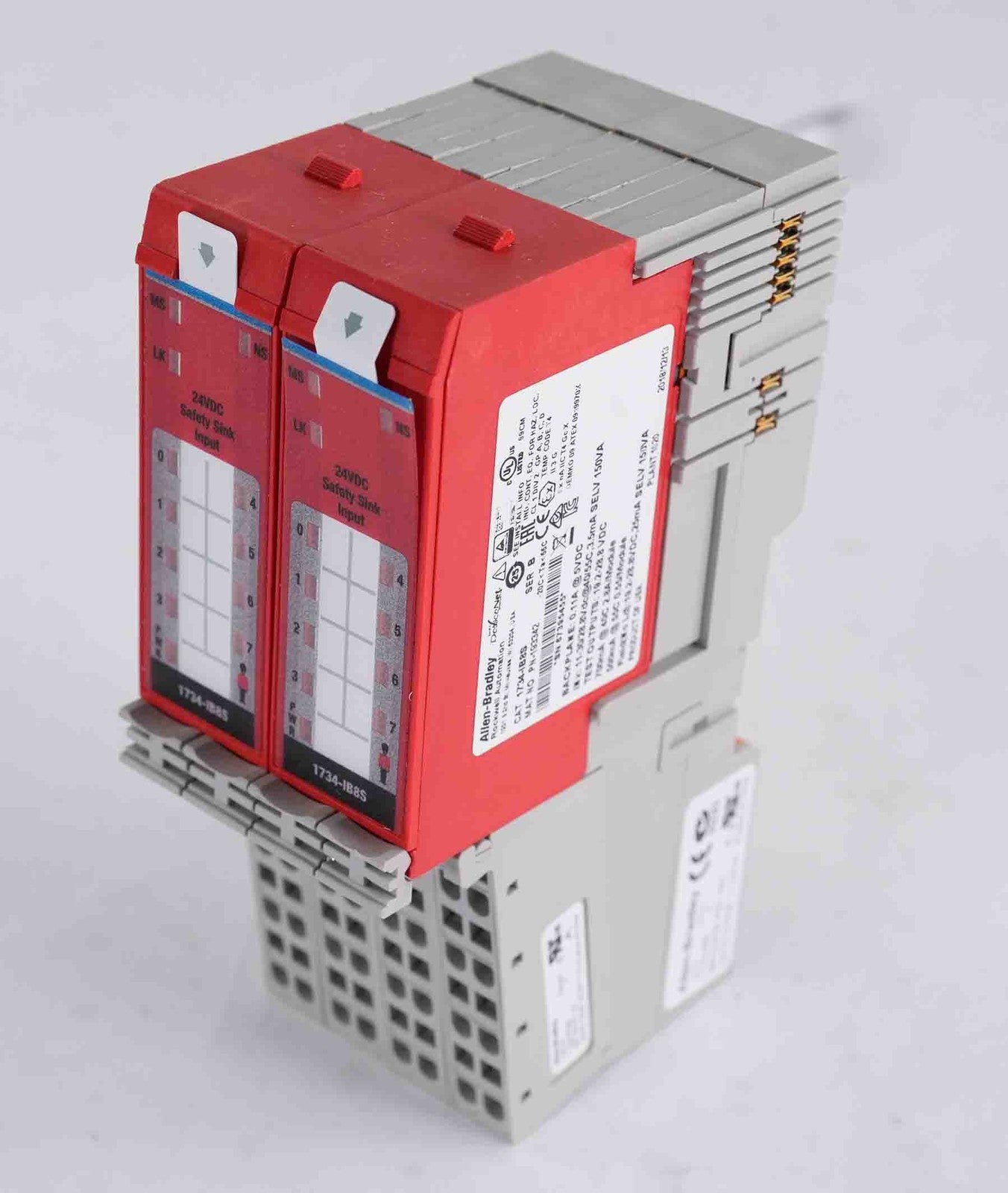 Allen Bradley 1734-IB8S /B Point I/O 8-Channel Safety Input Module 1734IB8S