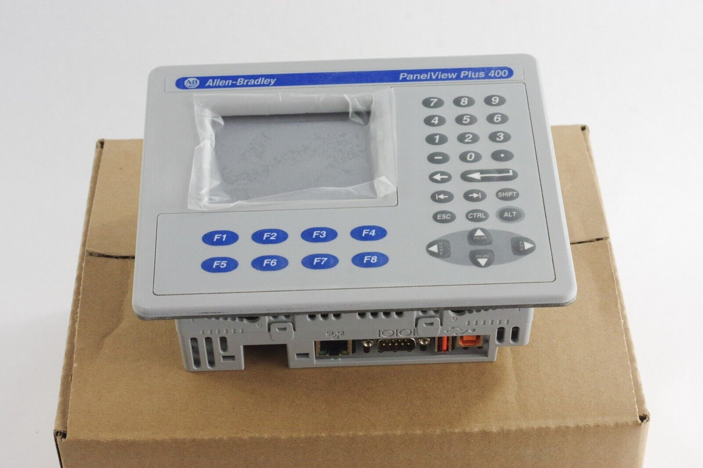 Allen Bradley 2711PC-B4C20D8 /A PanelView Plus Compact 400 Touch - Refurbished