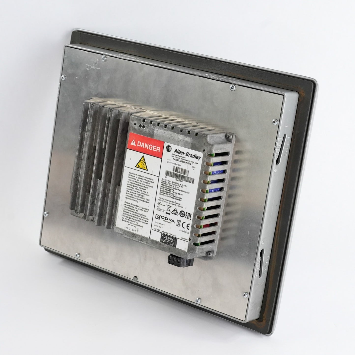 Allen Bradley 2711P-T10C22D9P /A PanelView Plus 7 Terminal + 1 Year Warranty