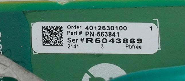 Allen Bradley PN-563841 4012630100 Powerflex Drive Inverter Board PN563841 + WTY