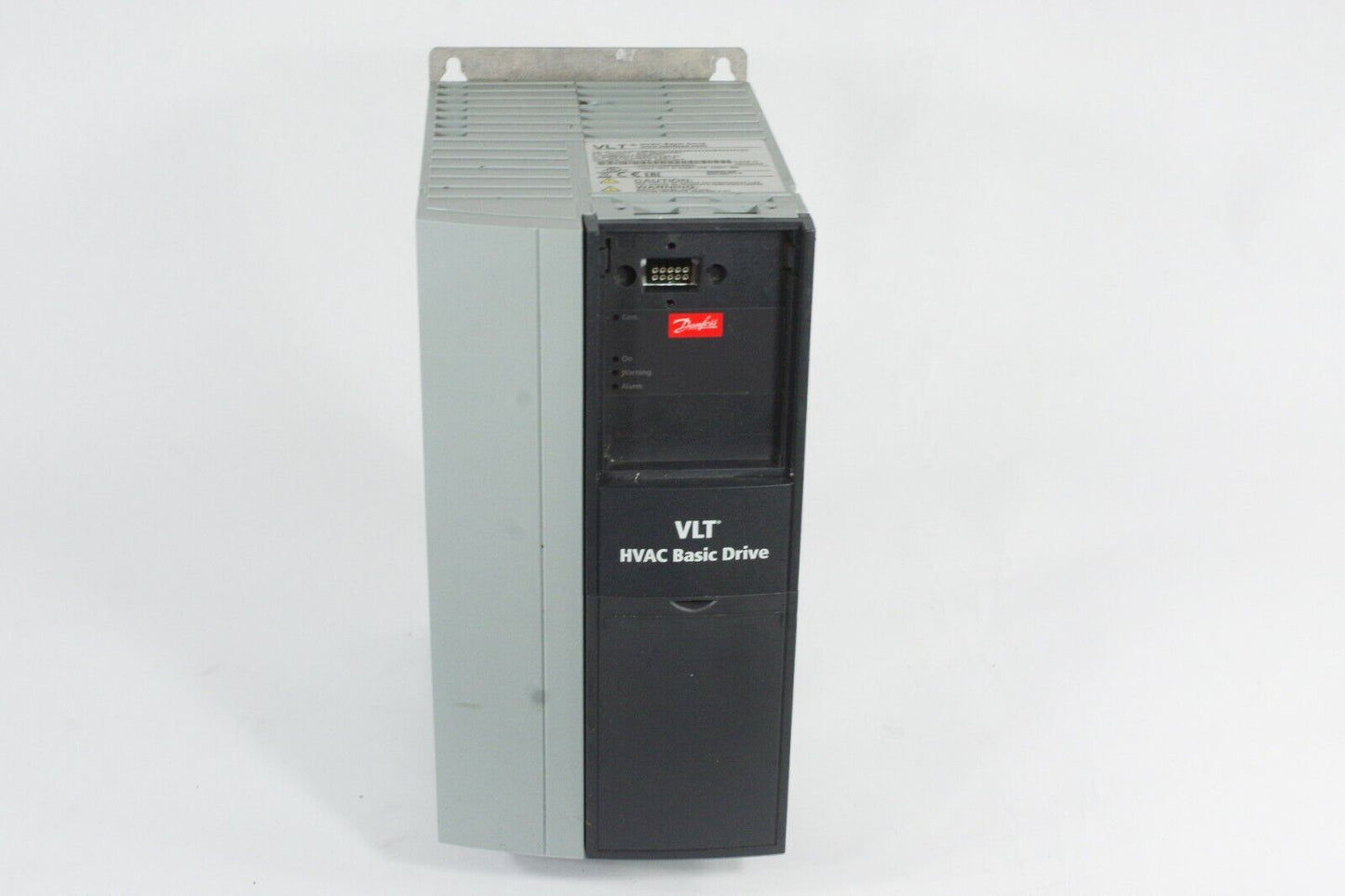 DANFOSS VLT HVAC BASIC Drive FC-101p3k7T6E20H 134F0217 5hp FC-101 3.7 KW / 5.0