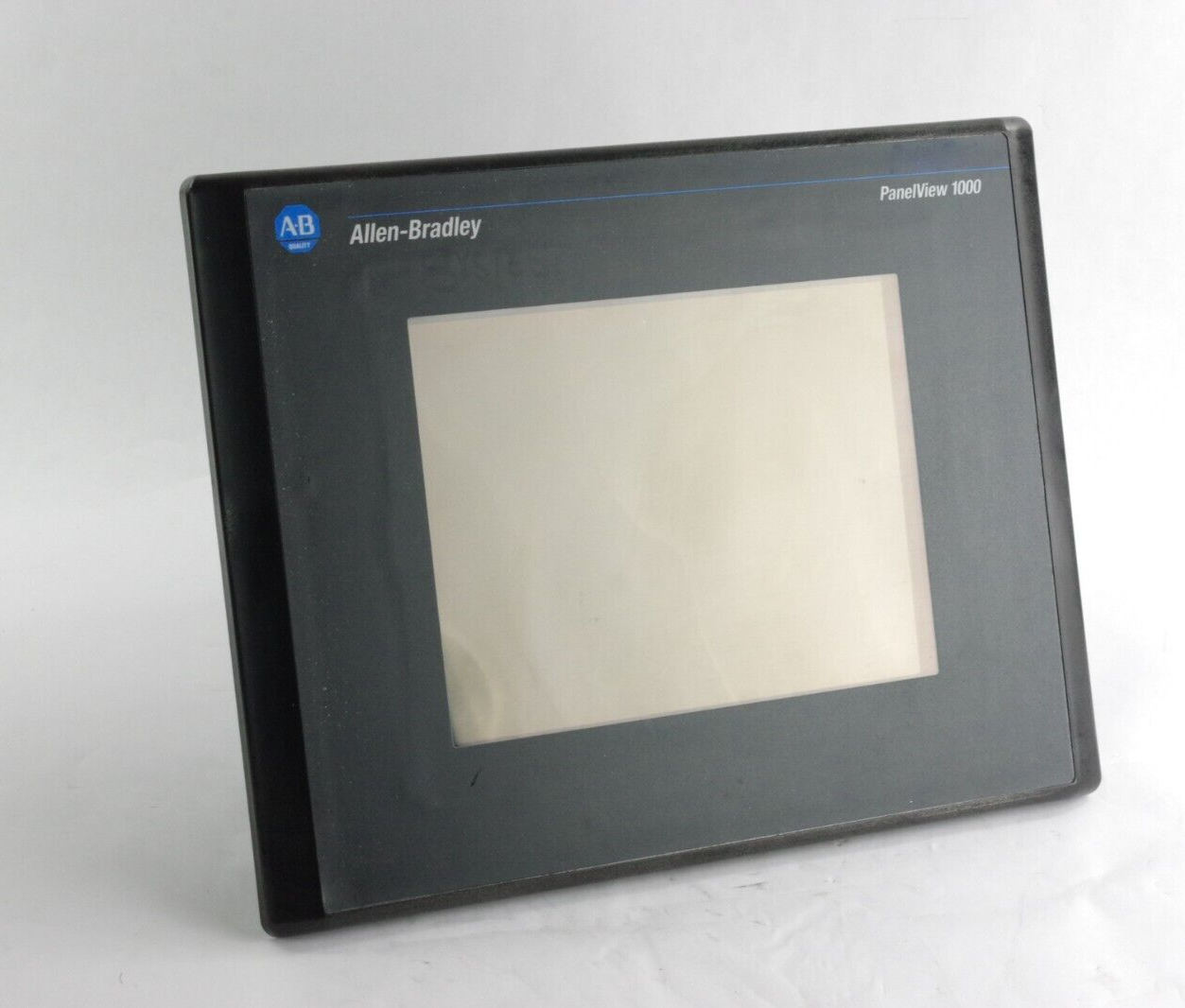 Allen Bradley 2711-T10G3 Ser D FRN 4.46 PanelView 1000 Terminal DH-485/RS-232