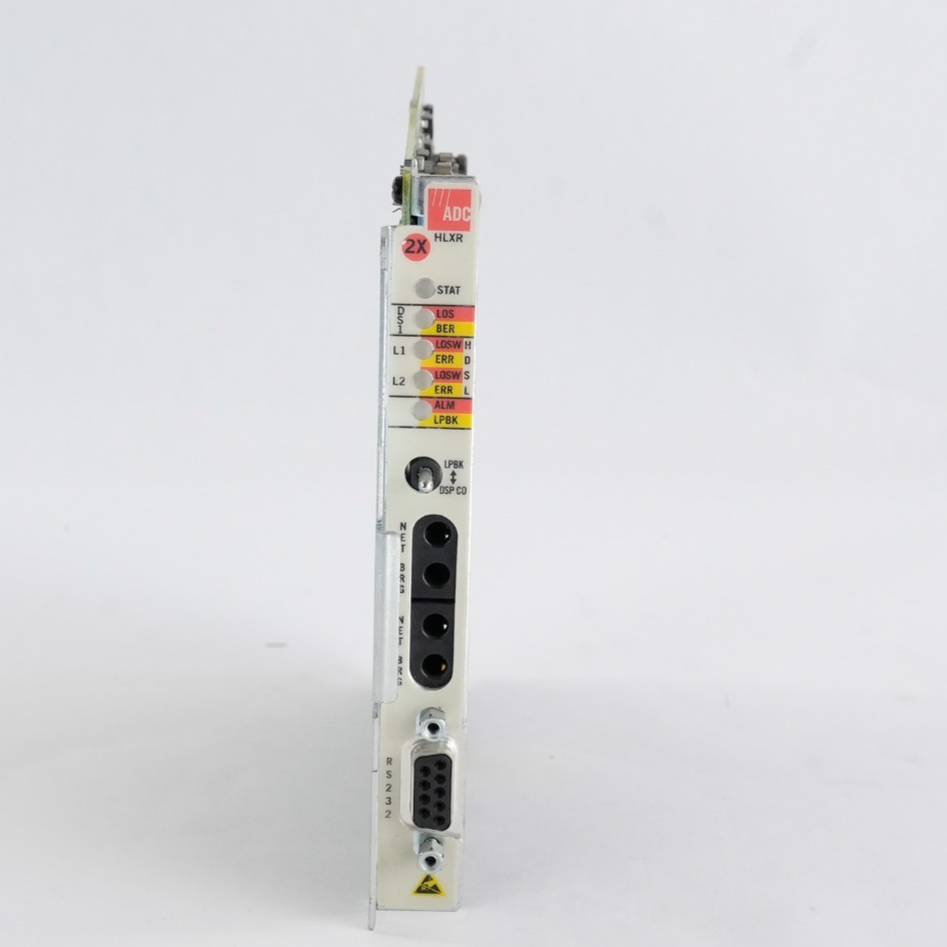 ADC HLXR RS232 Remote Soneplex HDSL Module SPX-HLXRG4 SND1JJ5AAA