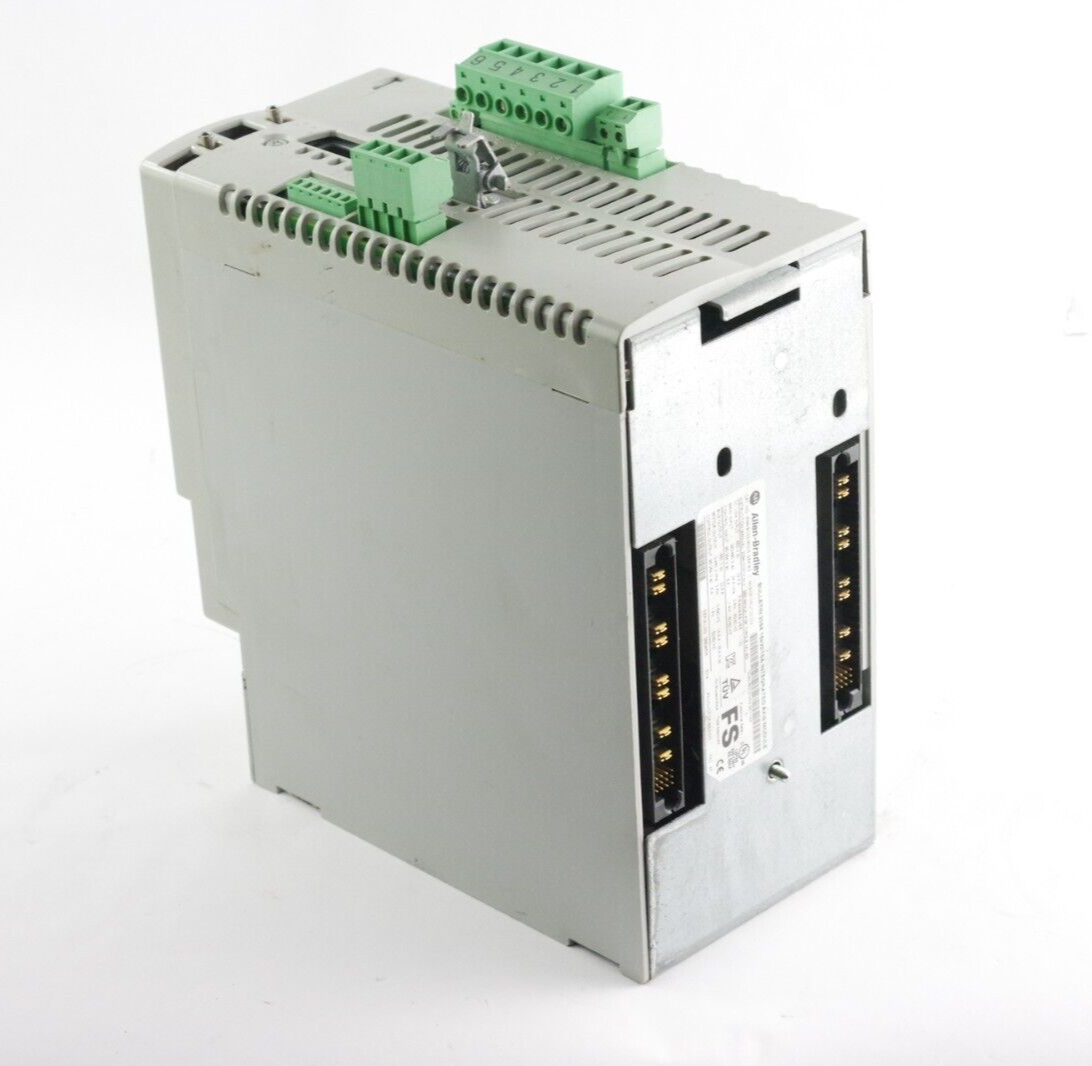 Allen-Bradley 2094-BC02-M02-S / 2094-BC02-MO2-S Ser C Kinetix 6000 Axis Module