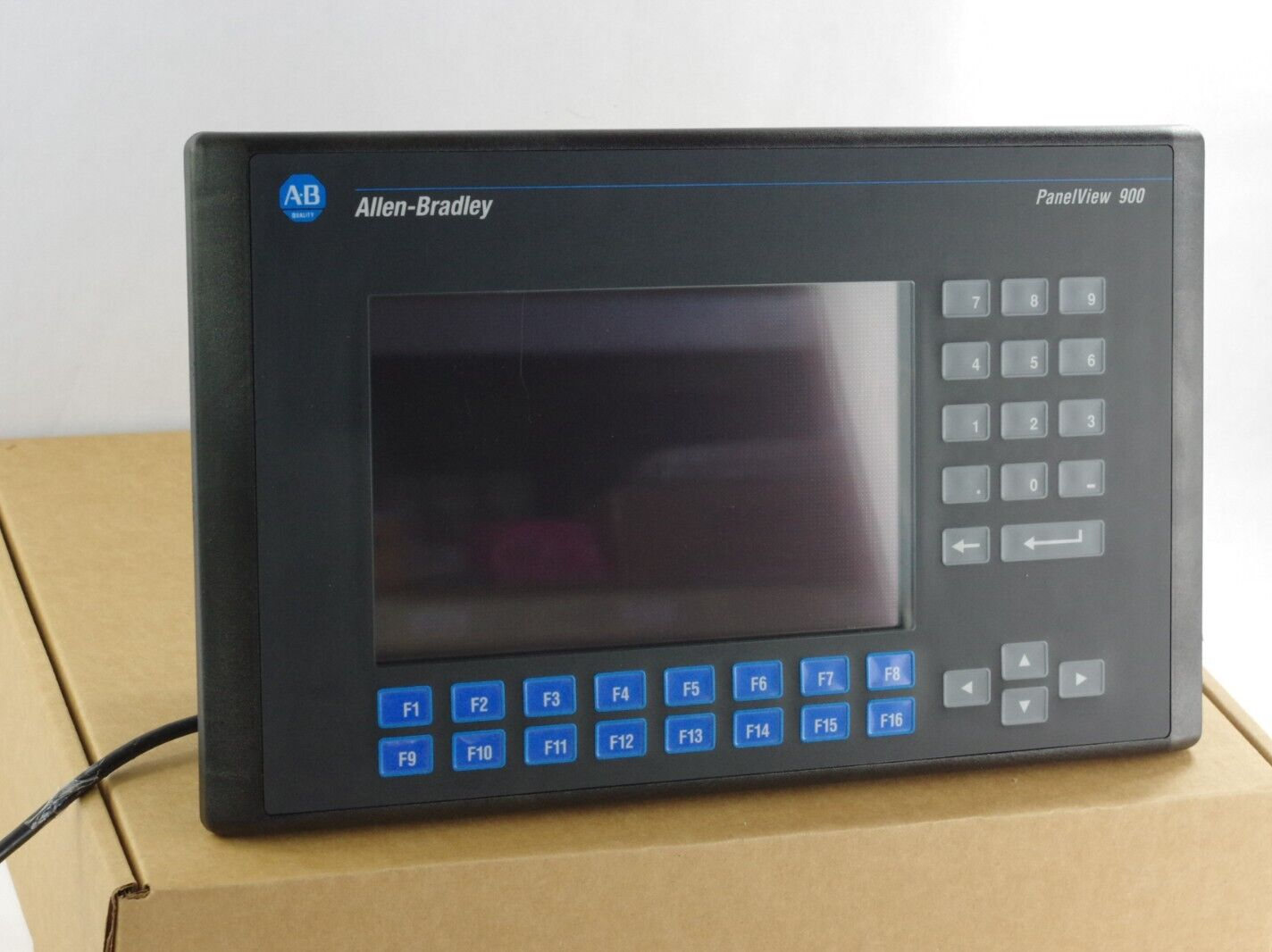 Allen Bradley 2711-K9A15 Ser F Rev E FRN 3.12 Panelview 900 Terminal Refurbished