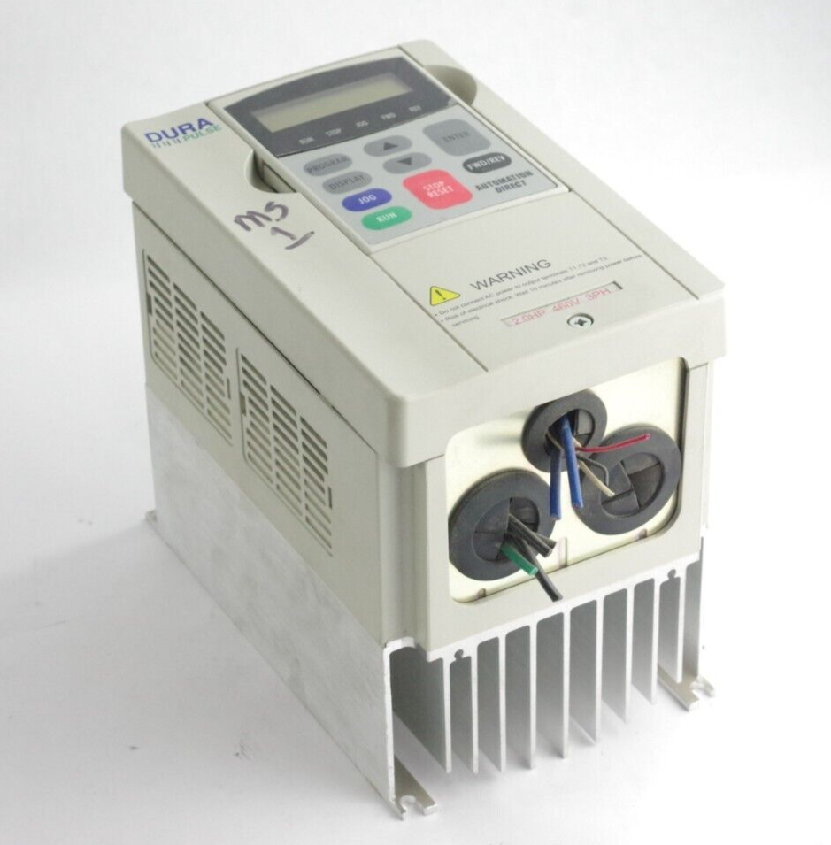 Automation Direct GS3-42P0 / GS342P0 Dura Pulse 2hp VFD