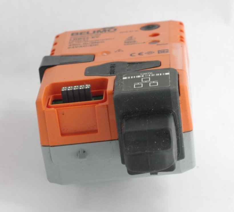 Belimo LRB24-EV Valve Actuator 45in-lb/5Nm 24VAC/DC