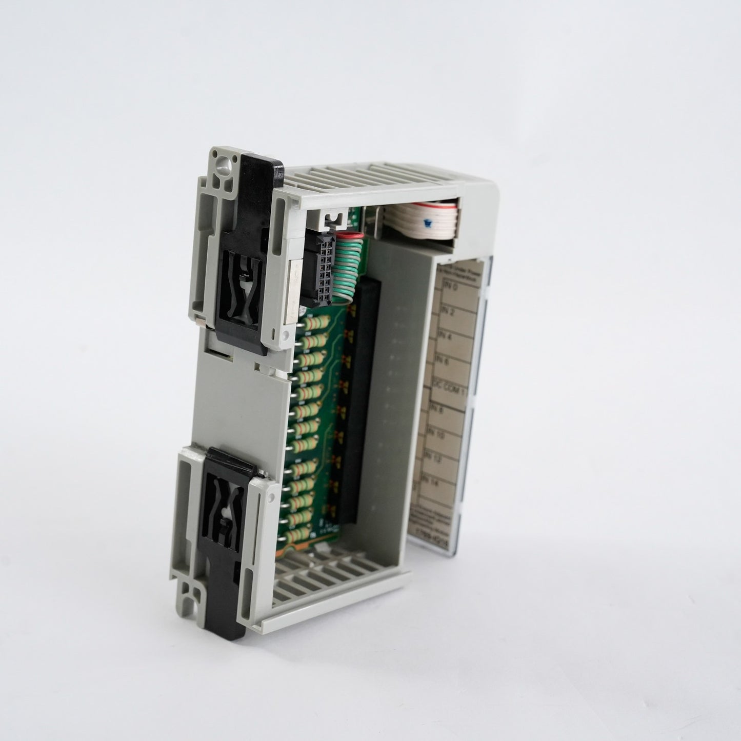Allen Bradley 1769-IQ16 Ser A CompactLogix 16 Pt 24VDC D/I Module