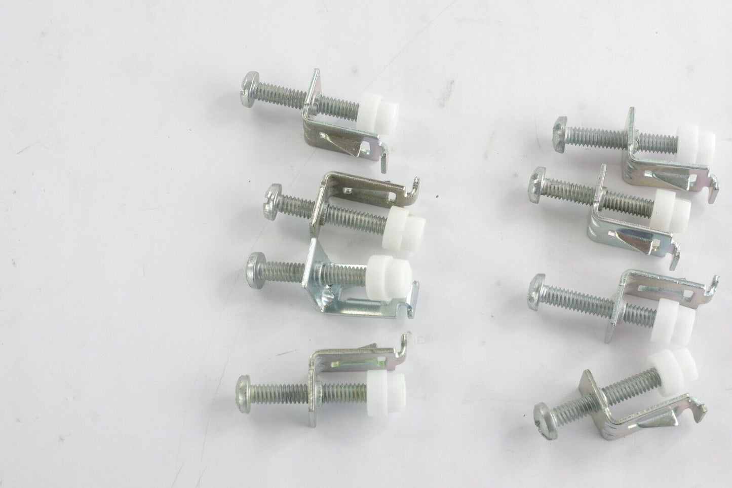 12x Allen Bradley 2711P Panelview 700 1000 1500 Mounting Clips 77158-008-51