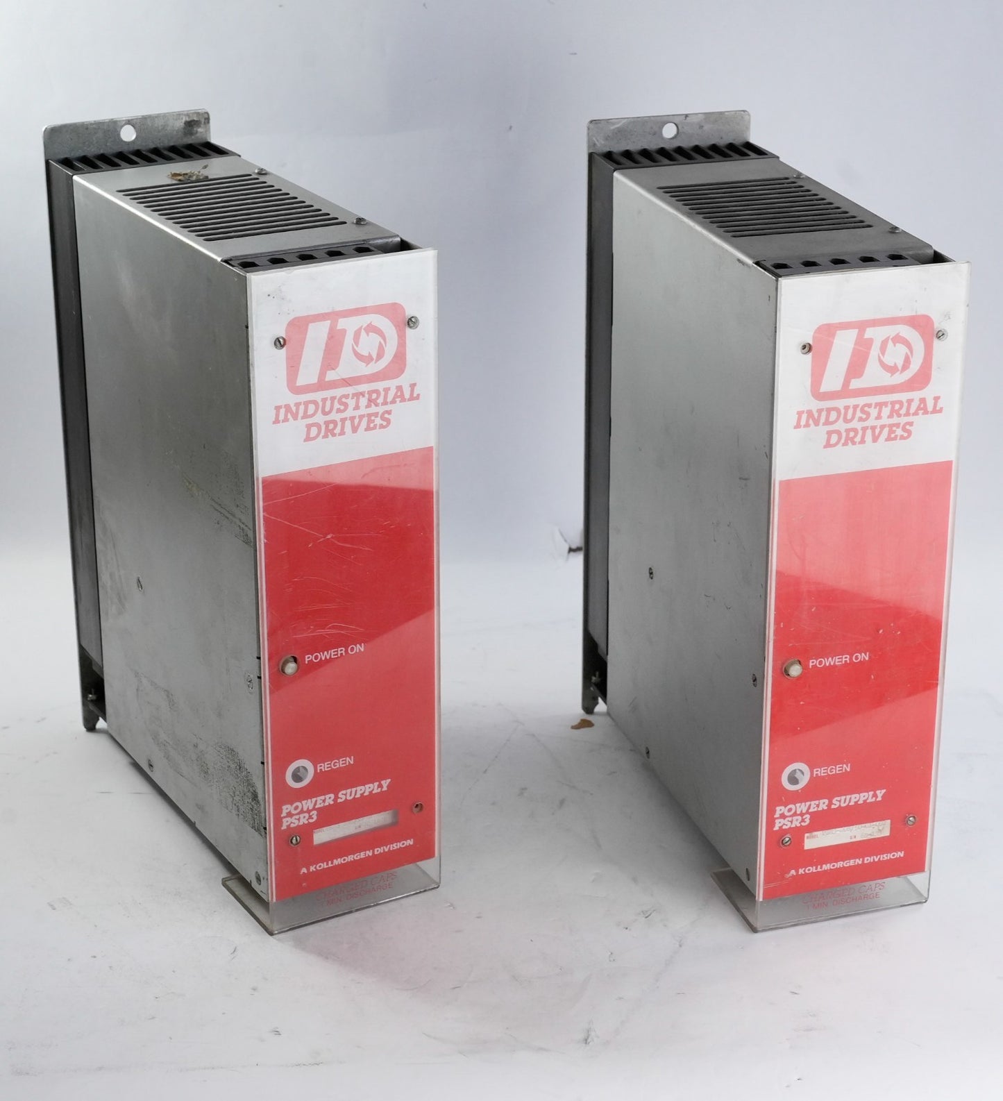 Kollmorgen Industrial Servo PSR3-208/50-01-002 Power Supply PSR3