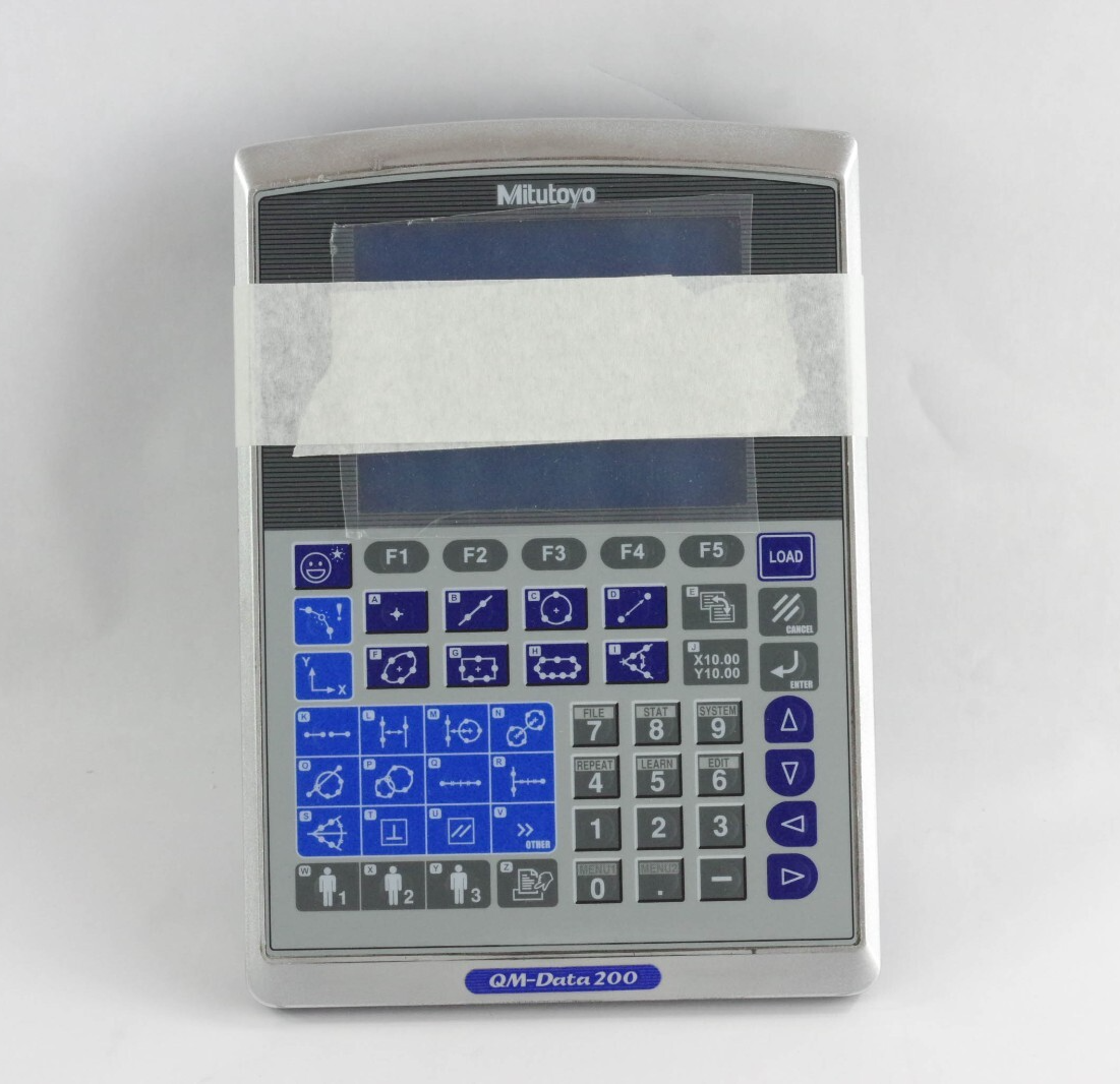 Mitutoyo 264-141-01 Keypad 26414101 - Refurbished