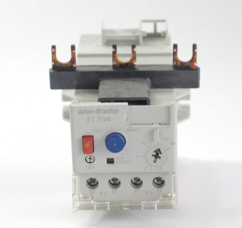 Allen Bradley 592-EEDC Ser C Thermal Overload Relay 3.2-16A