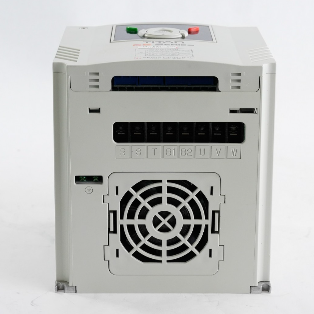 Cerus Industrial Titan GS Series CI-005-GS4 / CI005GS4 3-Phase 480V