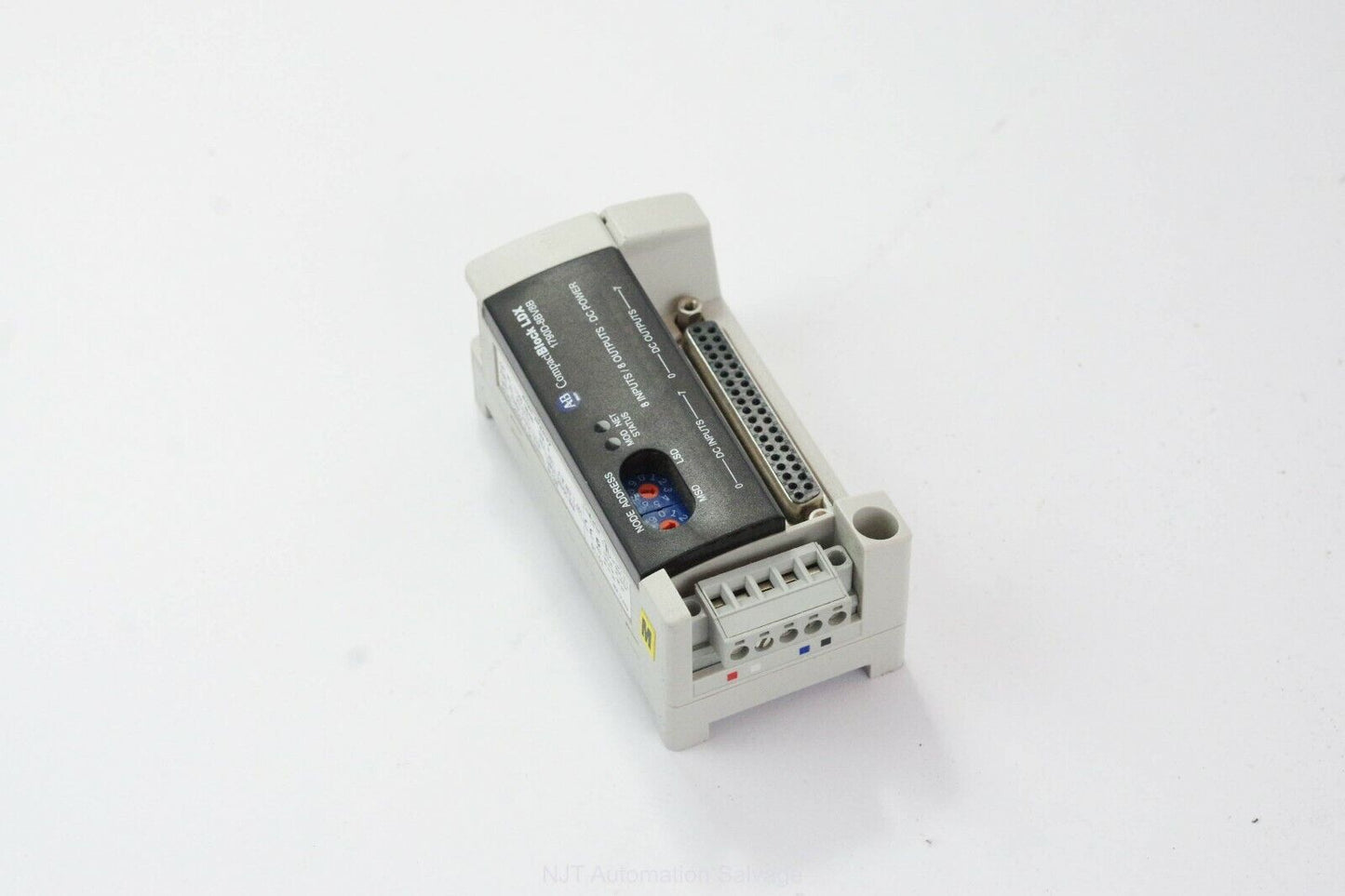 Allen-Bradley 1790D-8BV8B /A Power Supply Ser. A Rev. C01 CompactBlock LDX