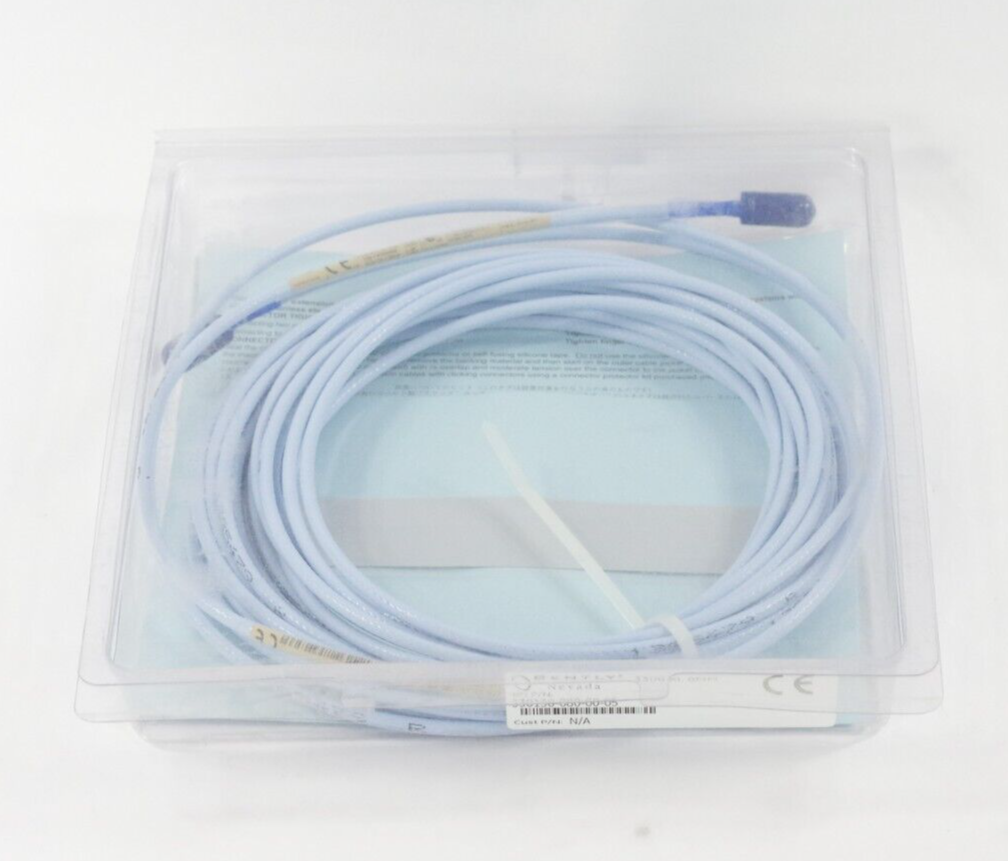 Bently Nevada 330130-080-00-05 Extension Cable / 3301300800005 3300 XL 8MM